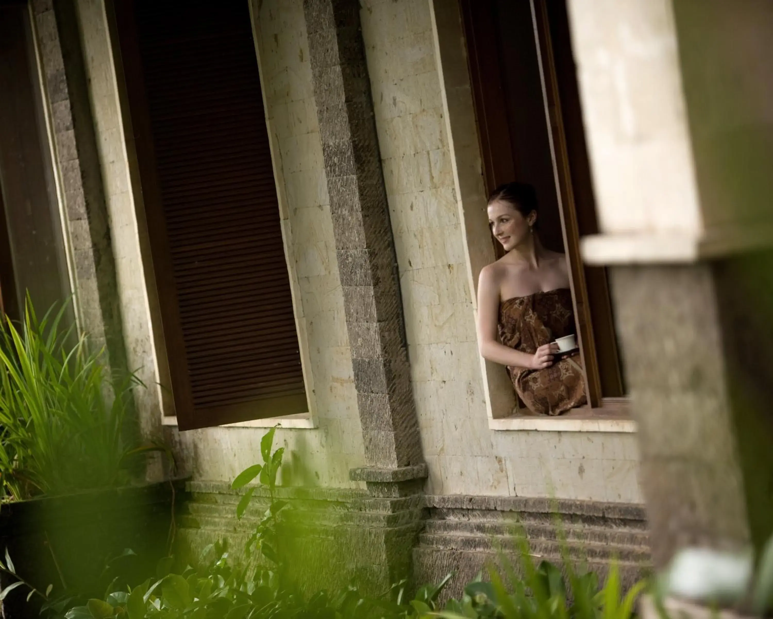 Spa and wellness centre/facilities in The Payogan Villa Resort and Spa Spa and wellness centre/facilities in The Payogan Villa Resort and Spa