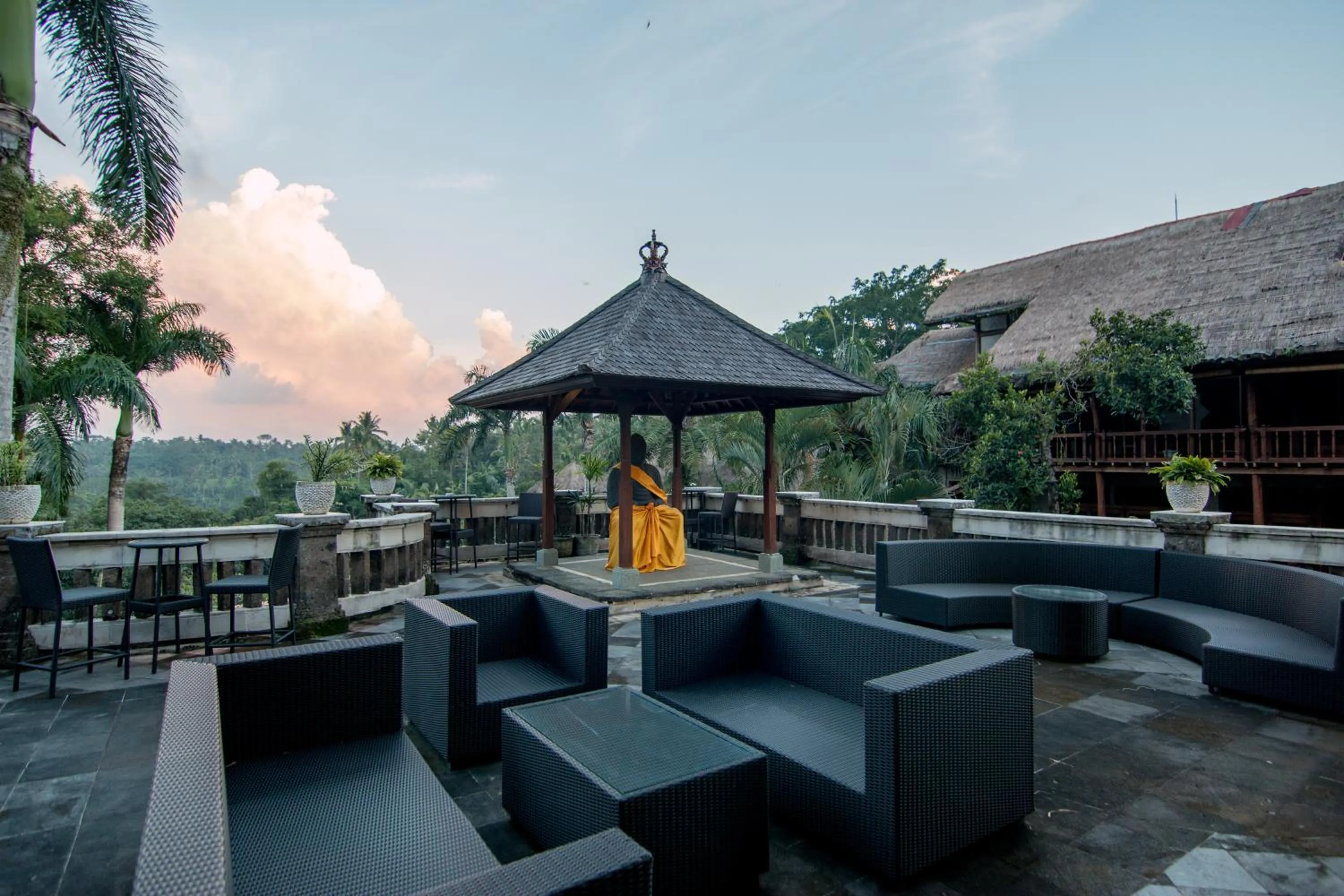 Nearby landmark in The Payogan Villa Resort and Spa