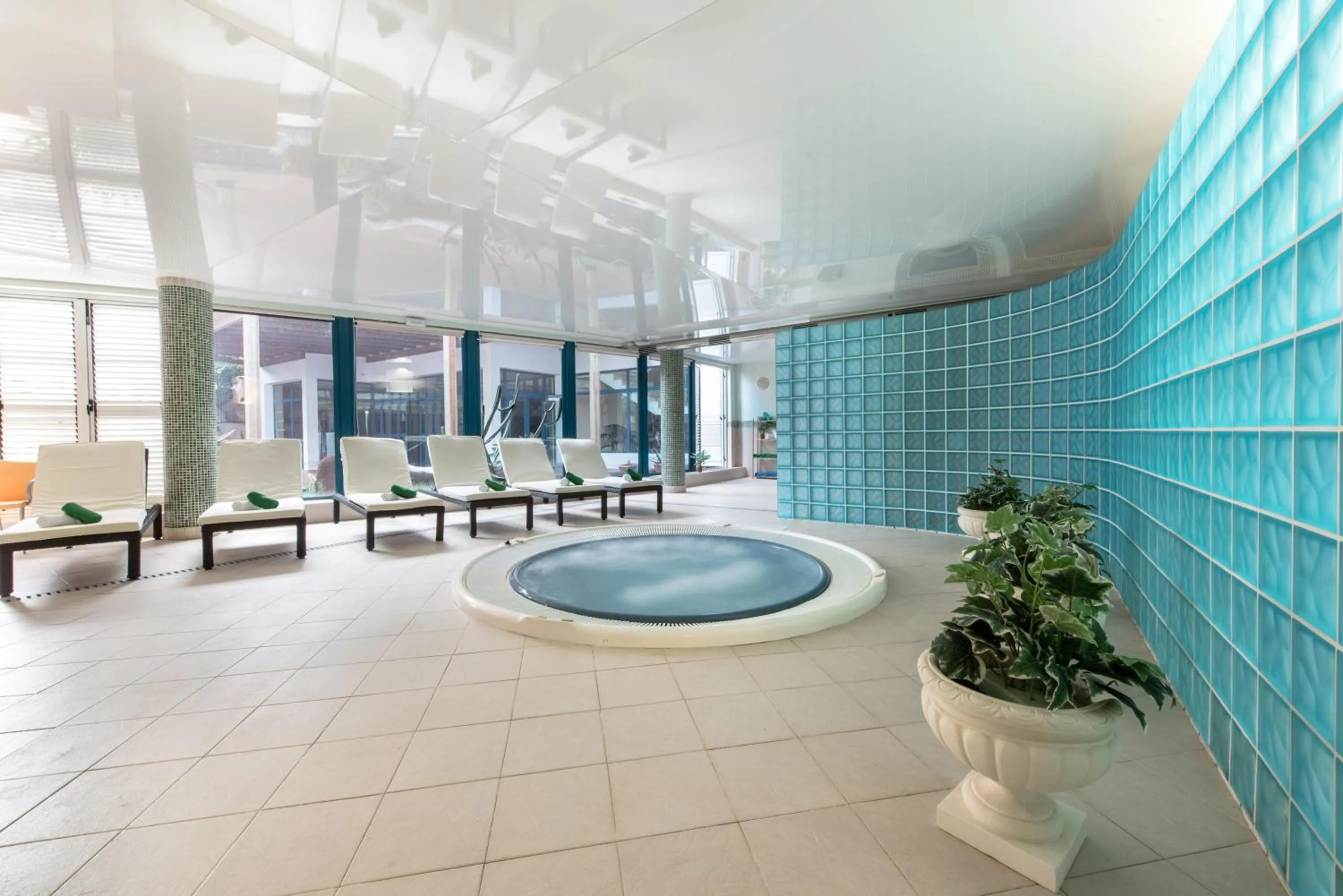 Spa and wellness centre/facilities in Sun Grove Villas & Spa