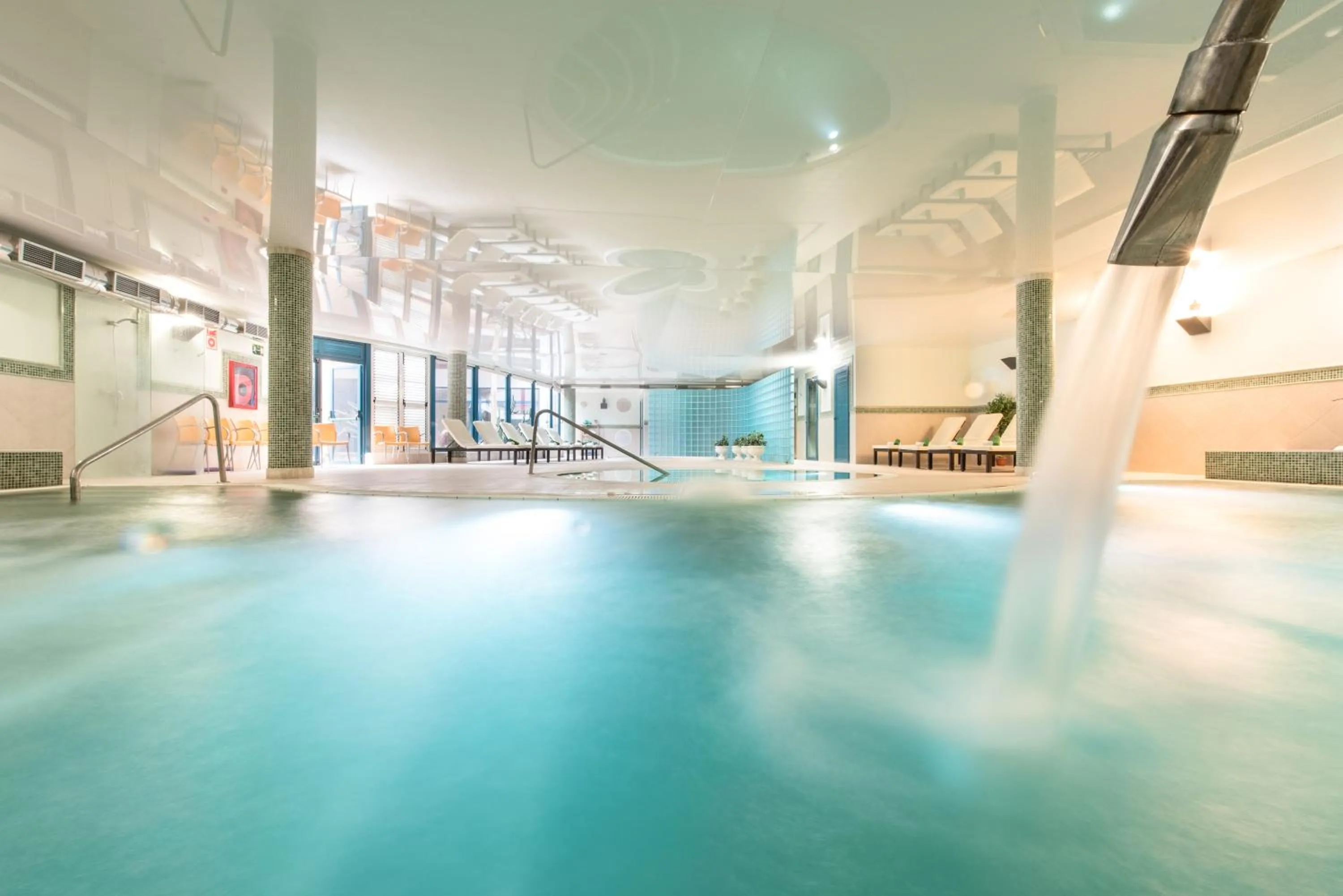 Spa and wellness centre/facilities in Sun Grove Villas & Spa