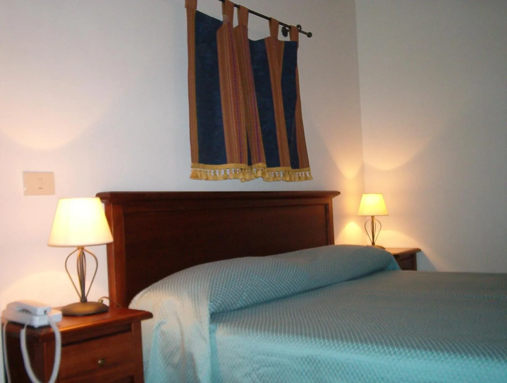 Bedroom, Bed in La Caveja