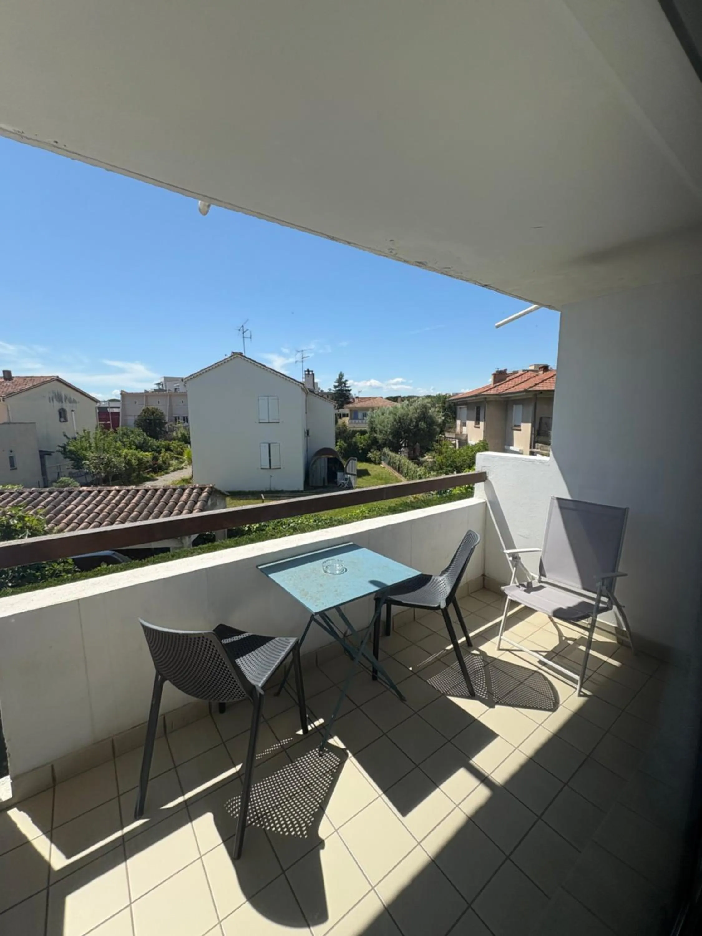 View (from property/room) in Hotel Sable Et Soleil - Port, Plage & Jacuzzi privé