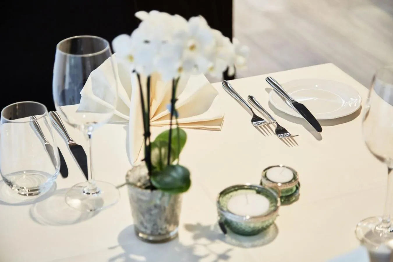 Restaurant/places to eat in Frohsinn