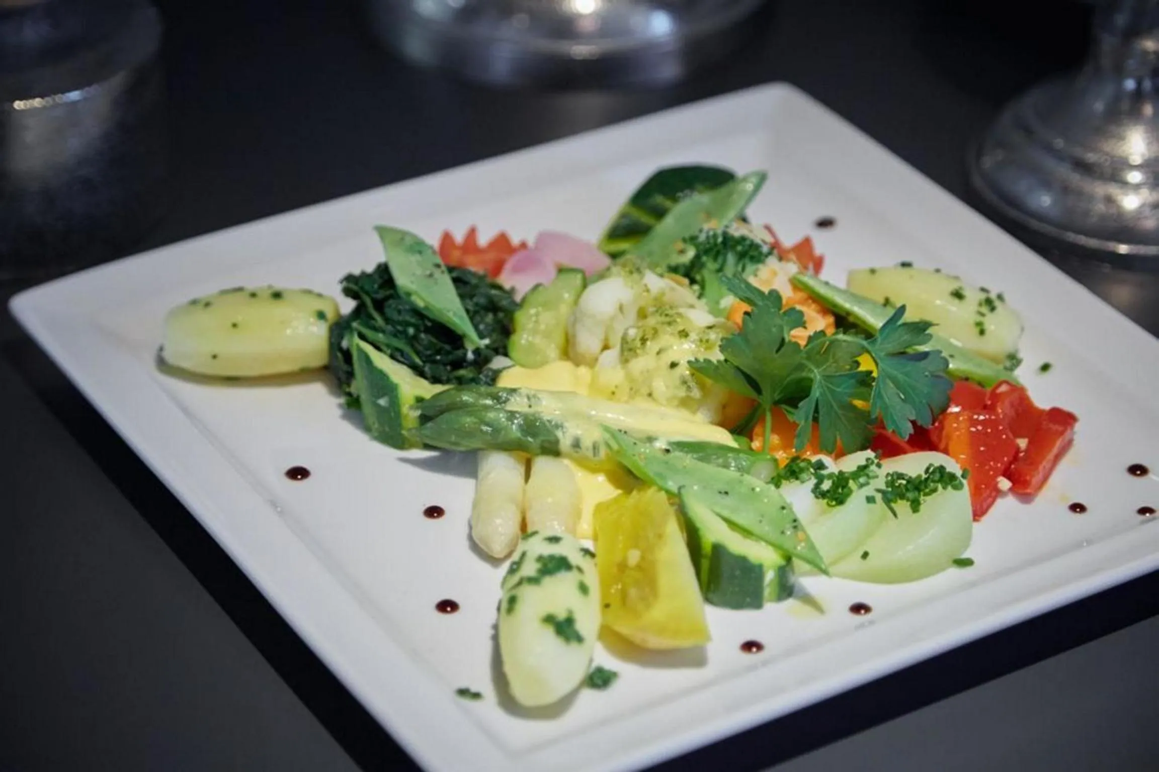 Food close-up in Frohsinn