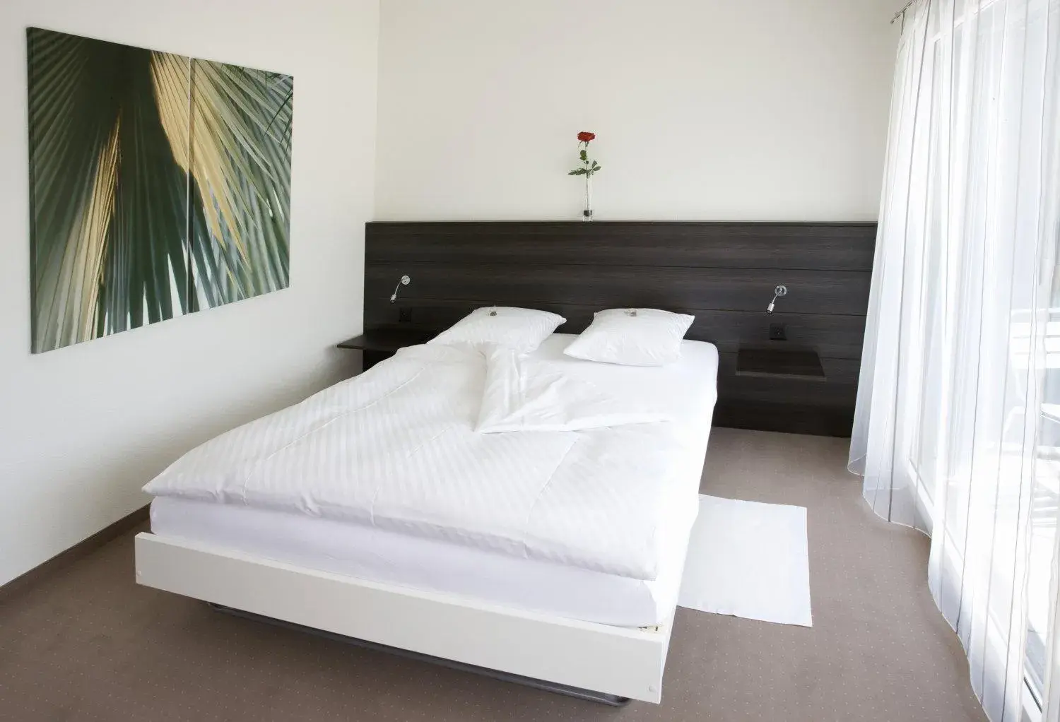 Superior Single Room in Frohsinn Superior Single Room in Frohsinn