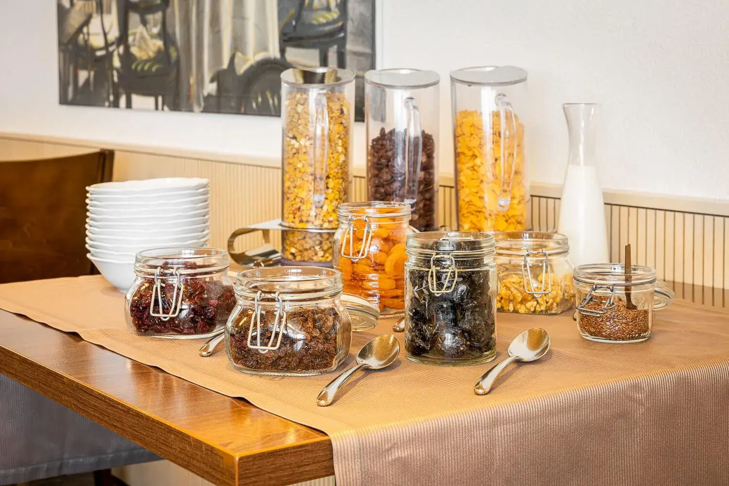 Standard Double Room - single occupancy in Frohsinn Standard Double Room - single occupancy in Frohsinn