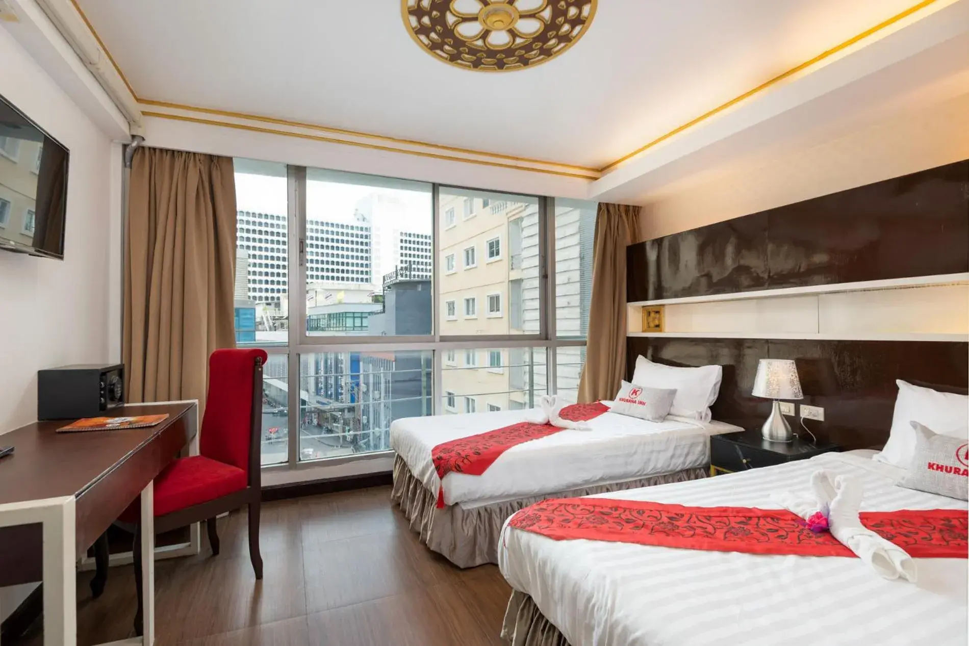 Photo of the whole room, Bed in Khurana Inn Photo of the whole room, Bed in Khurana Inn