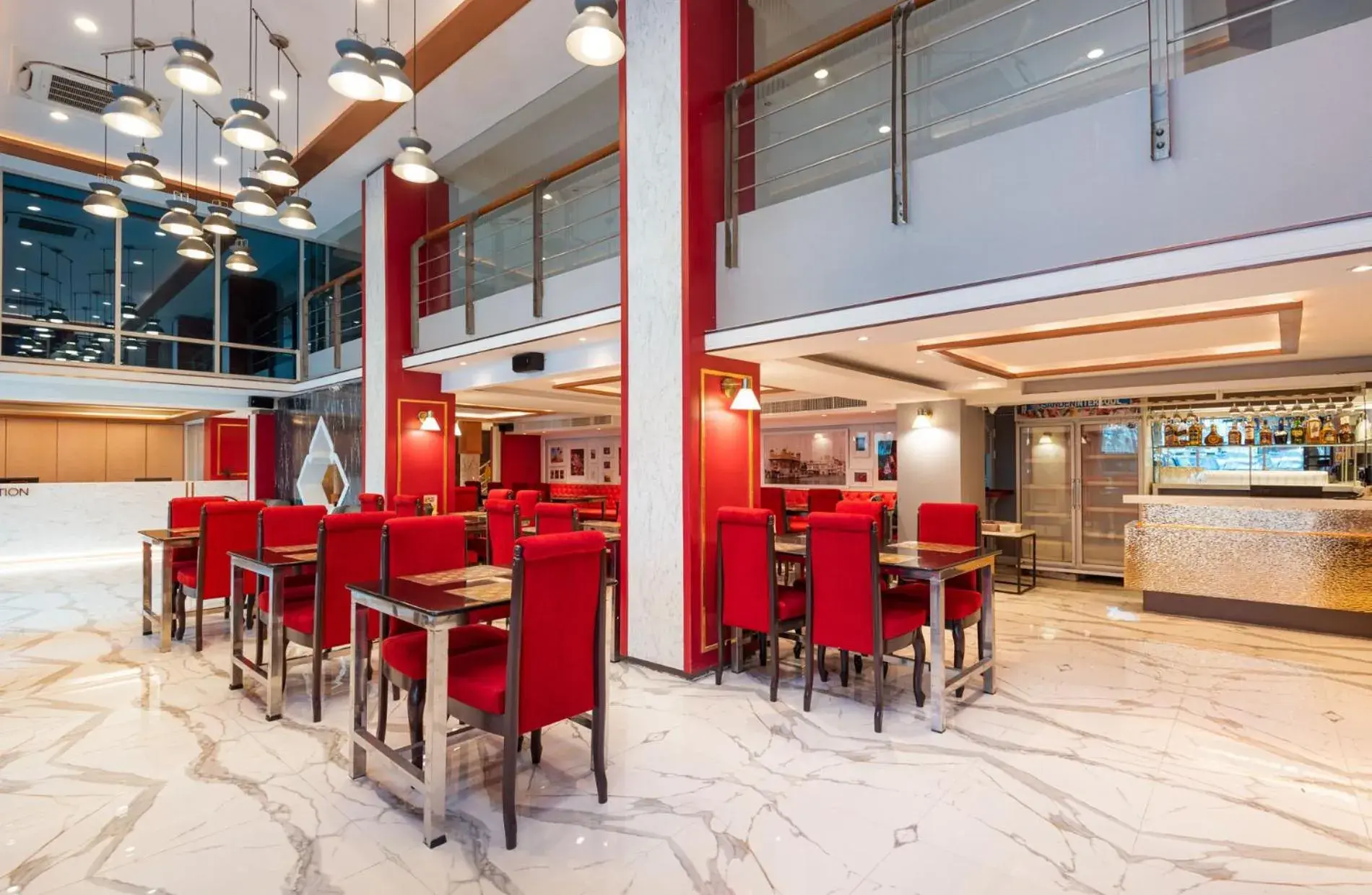 Restaurant/places to eat in Khurana Inn Restaurant/places to eat in Khurana Inn