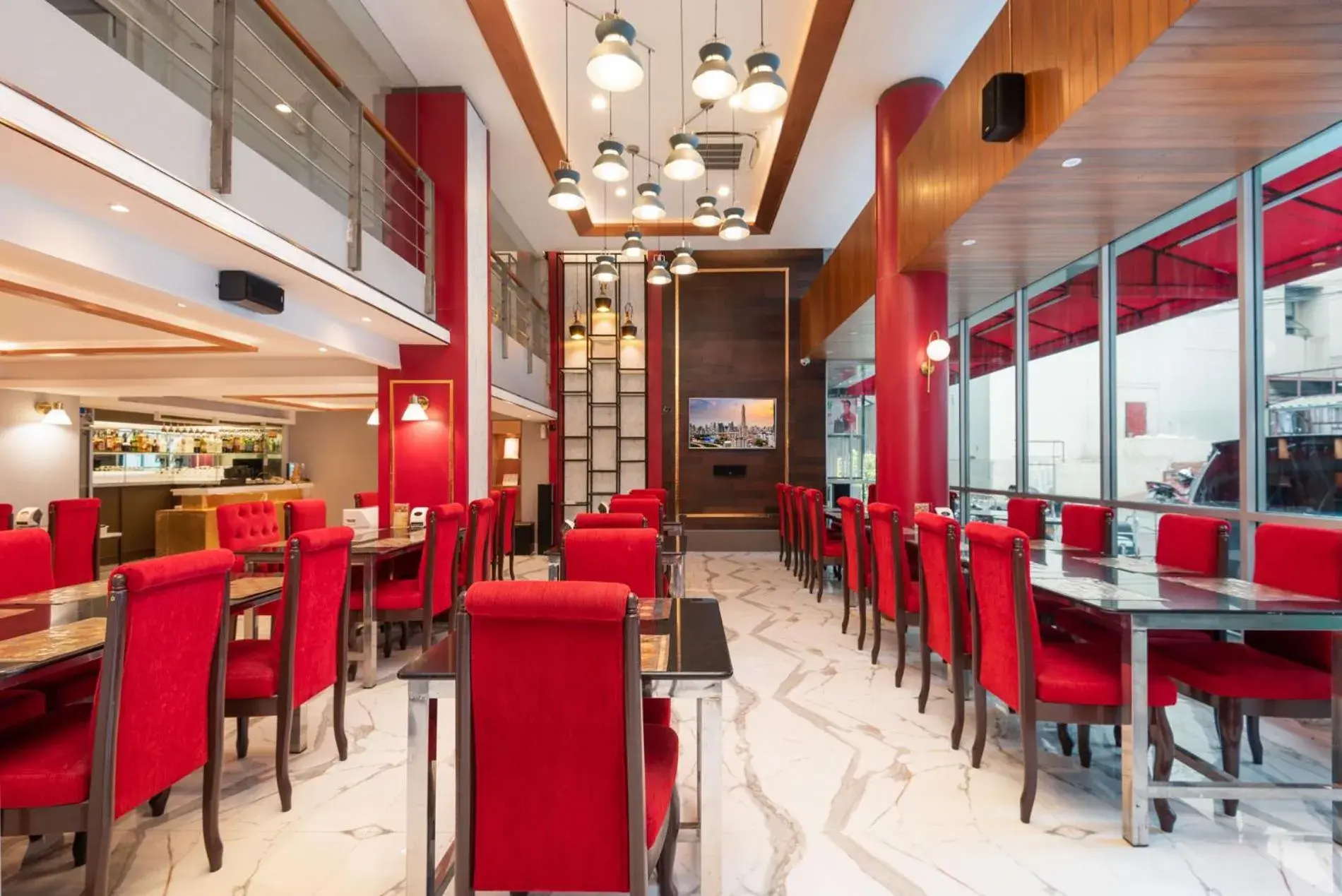 Restaurant/places to eat in Khurana Inn Restaurant/places to eat in Khurana Inn