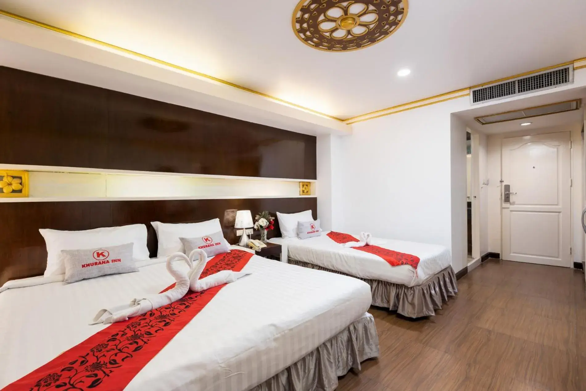 Bathroom, Bed in Khurana Inn Bathroom, Bed in Khurana Inn