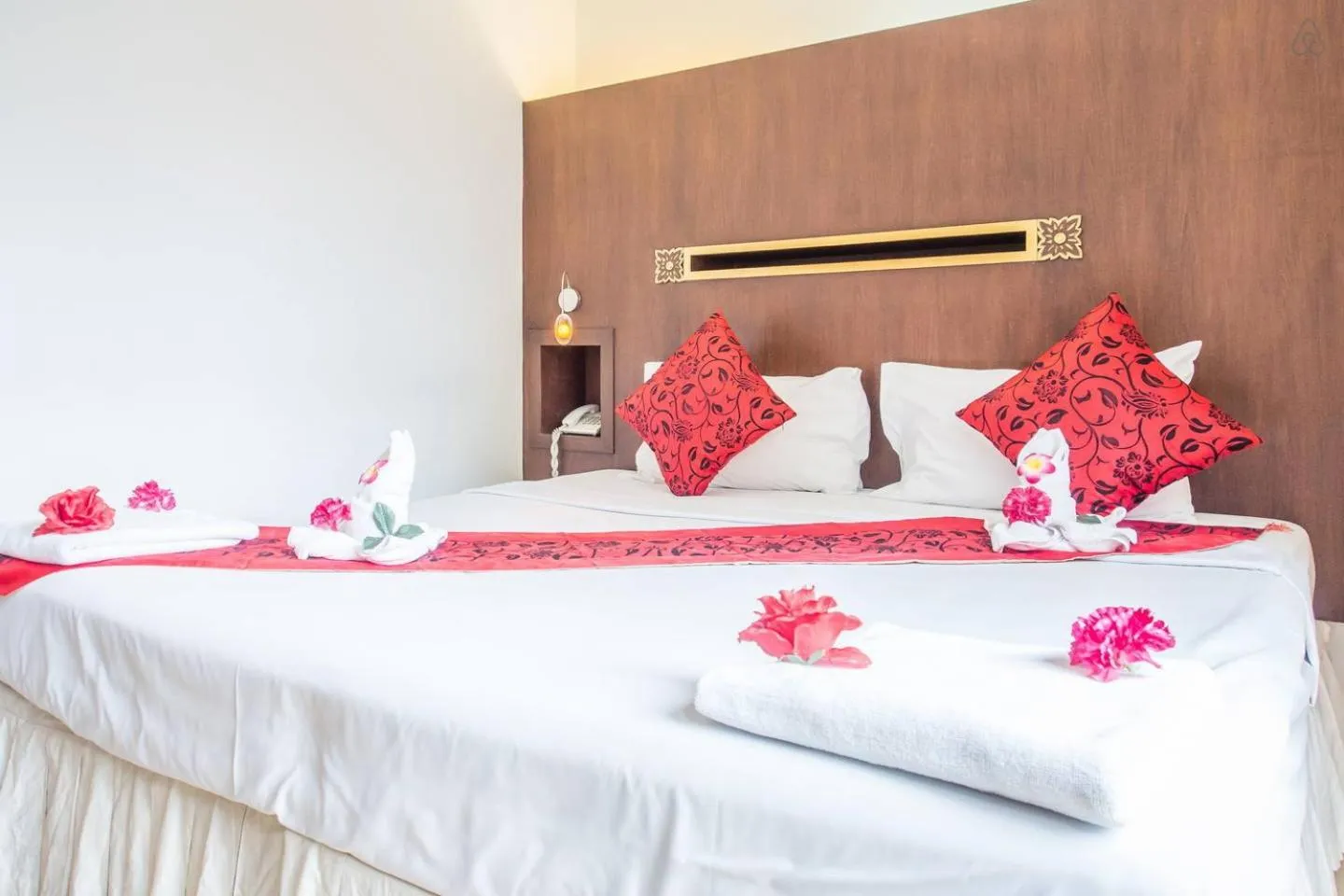 Photo of the whole room, Bed in Khurana Inn