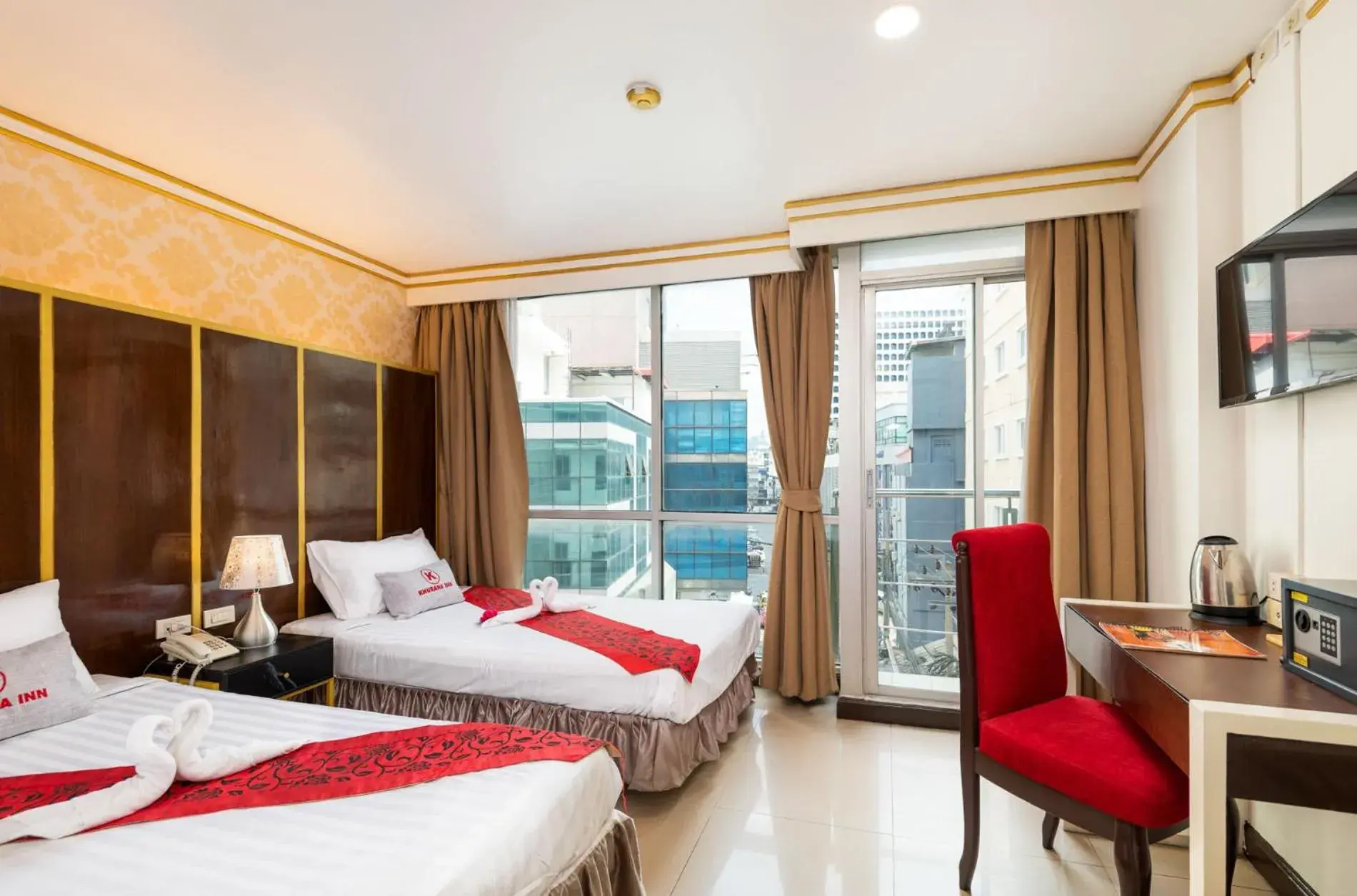 Photo of the whole room, Bed in Khurana Inn Photo of the whole room, Bed in Khurana Inn