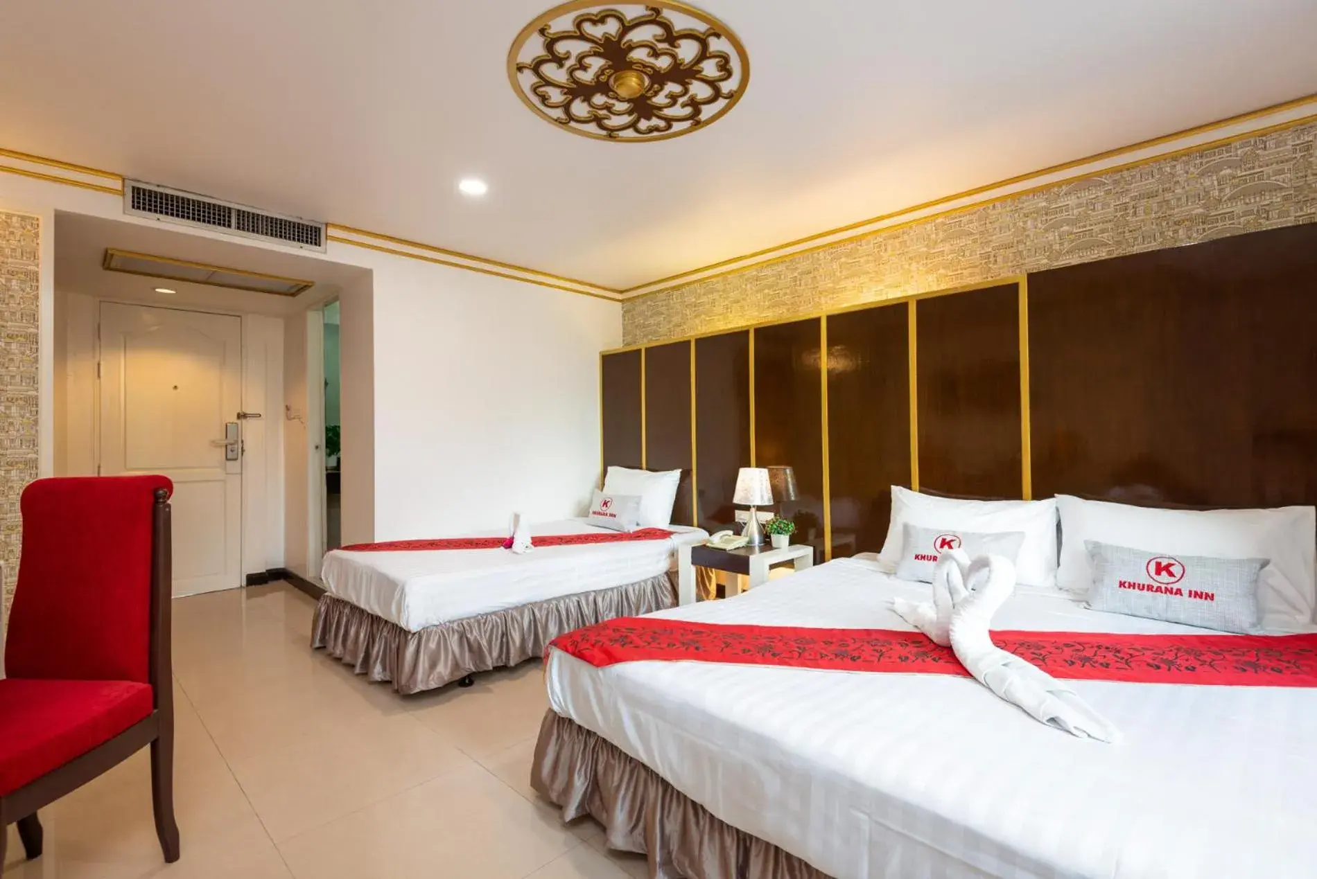 Bedroom, Bed in Khurana Inn Bedroom, Bed in Khurana Inn