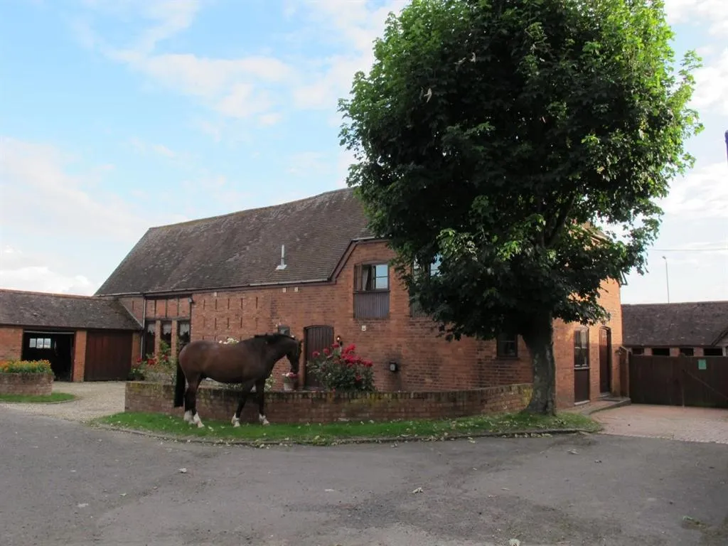 Property building in Bluebell Farm