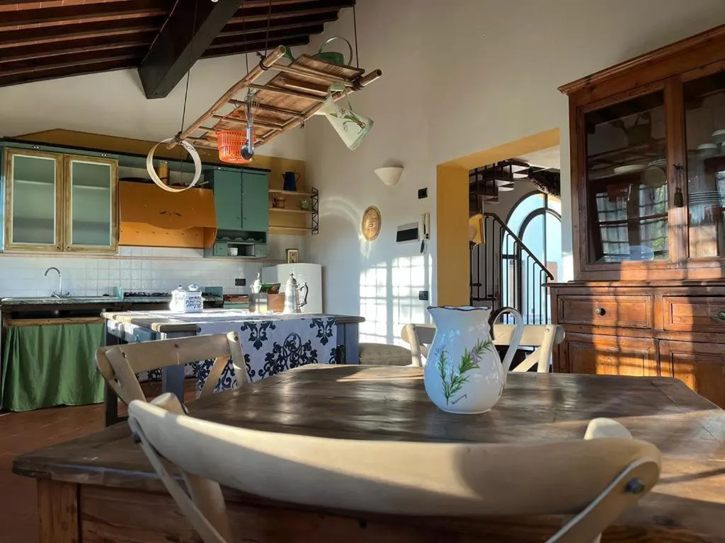 Kitchen or kitchenette in Gatto Bianco Tizzauli