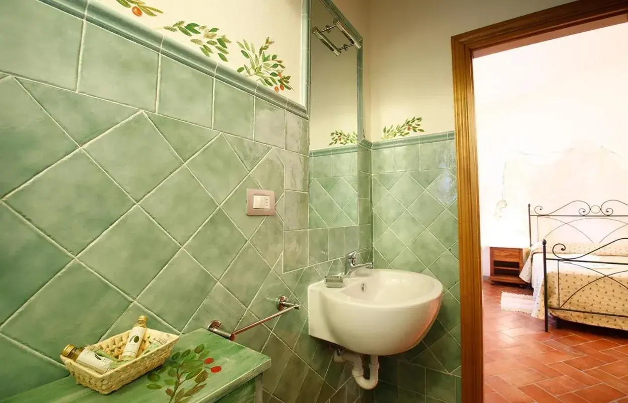 Standard Double Room in Gatto Bianco Tizzauli Standard Double Room in Gatto Bianco Tizzauli