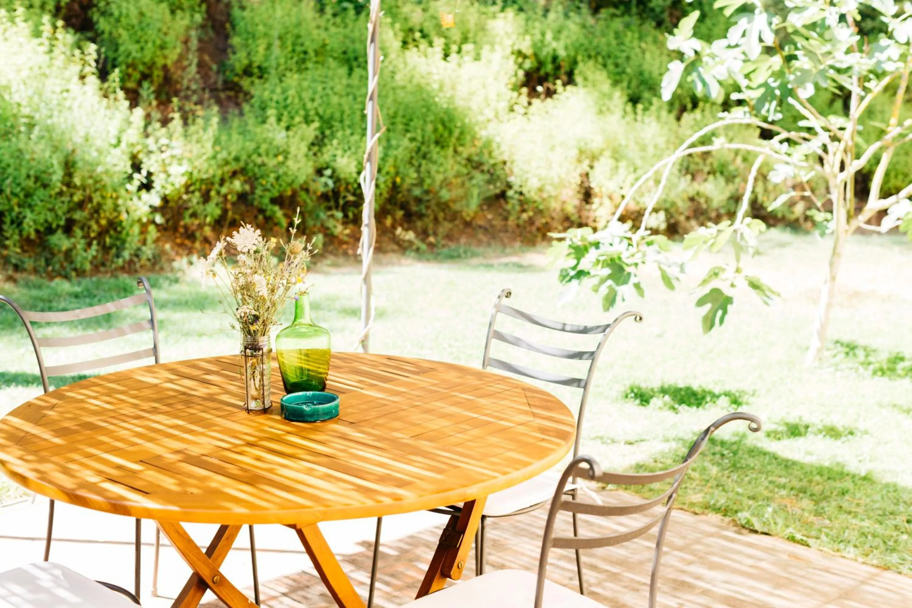 Balcony/Terrace in Gatto Bianco Tizzauli