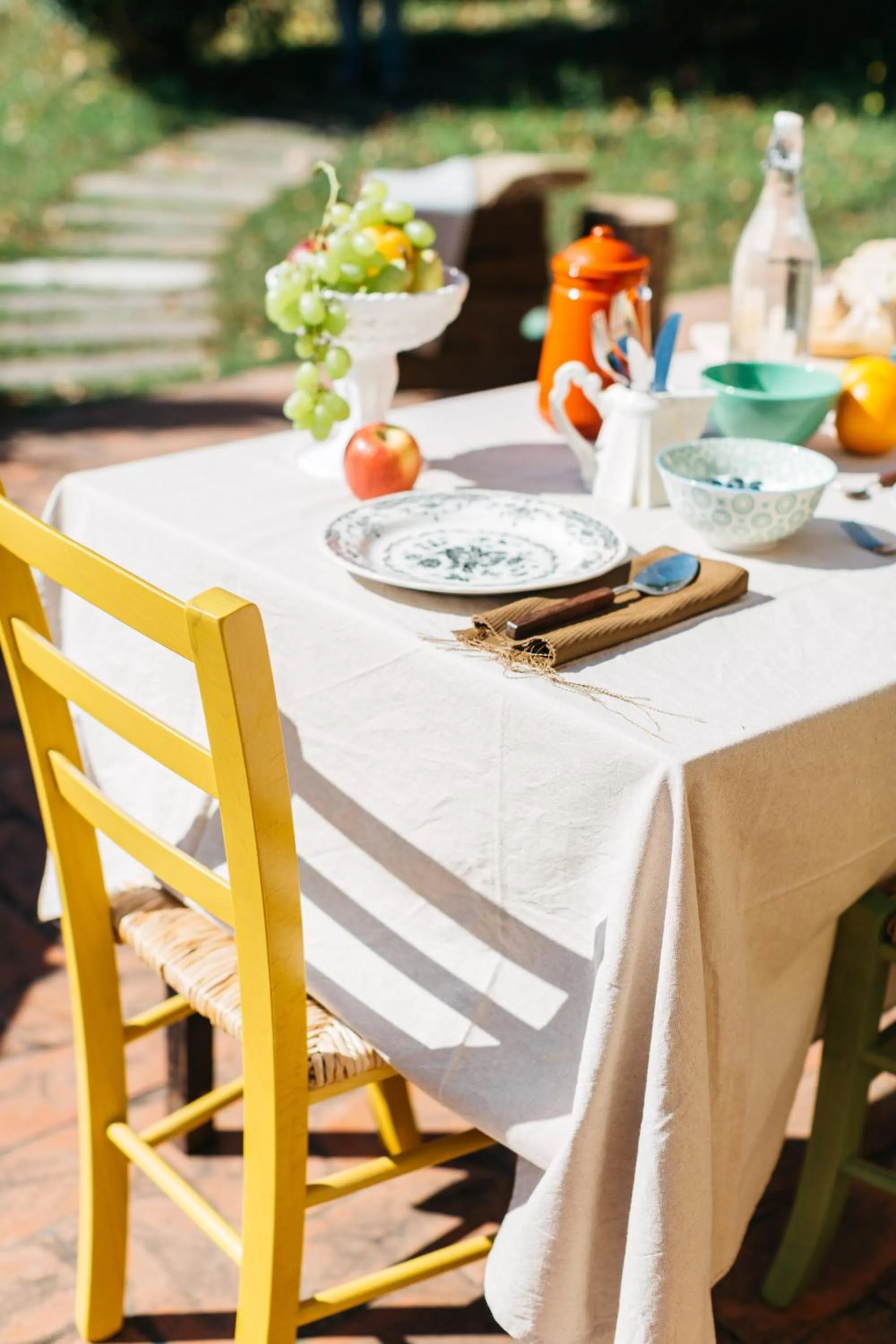 Breakfast in Gatto Bianco Tizzauli