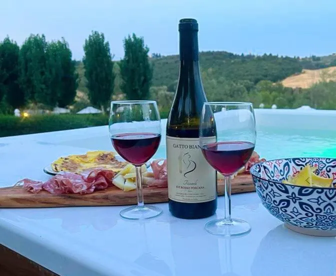 Gatto Bianco Tizzauli