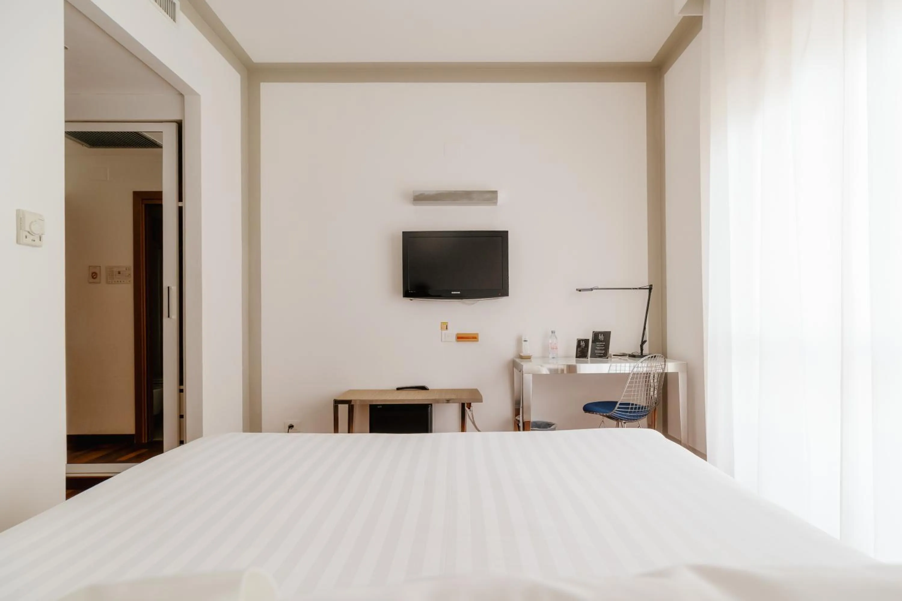 Bedroom, Bed in Hotel Miramare