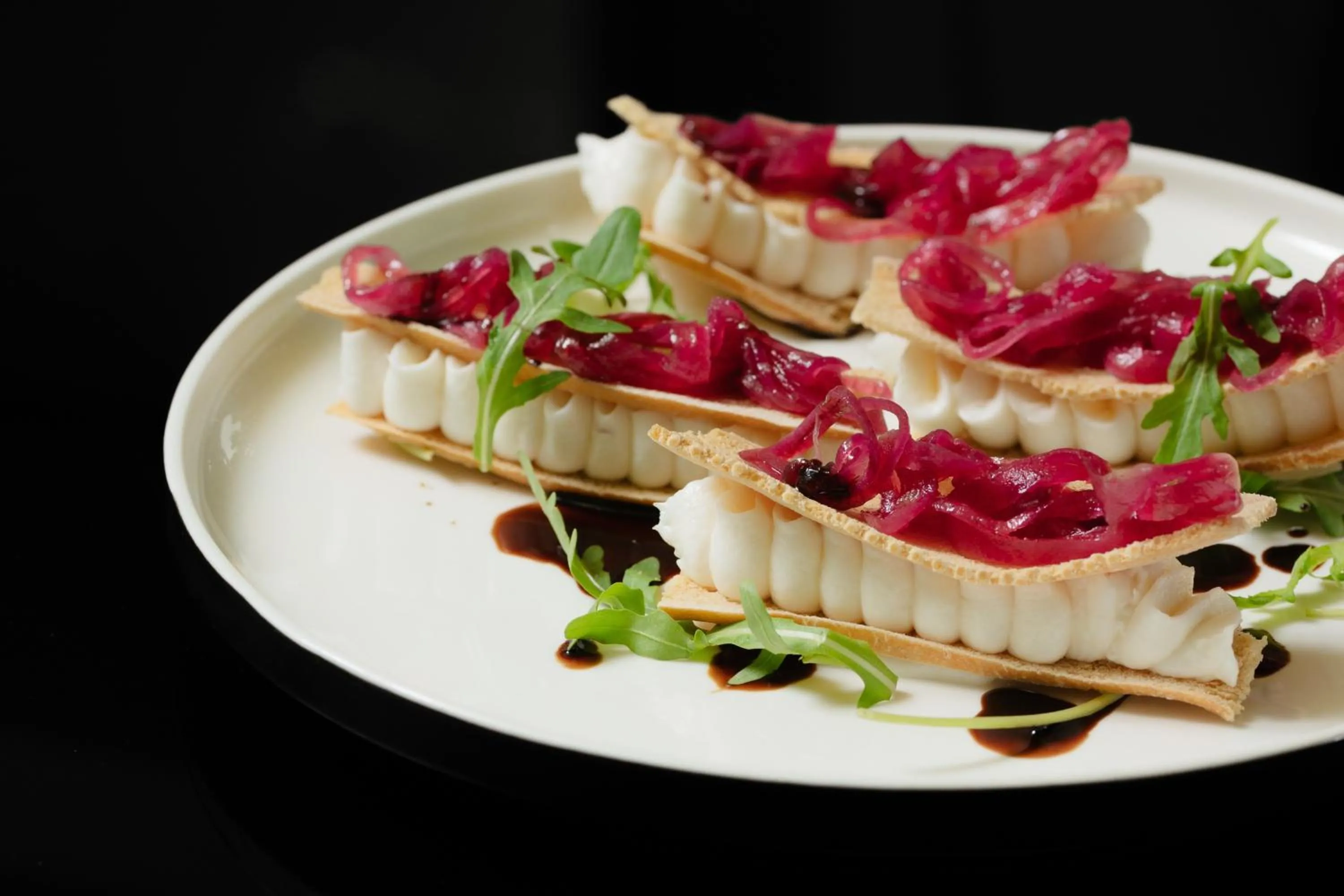 Restaurant/places to eat in Hotel Miramare