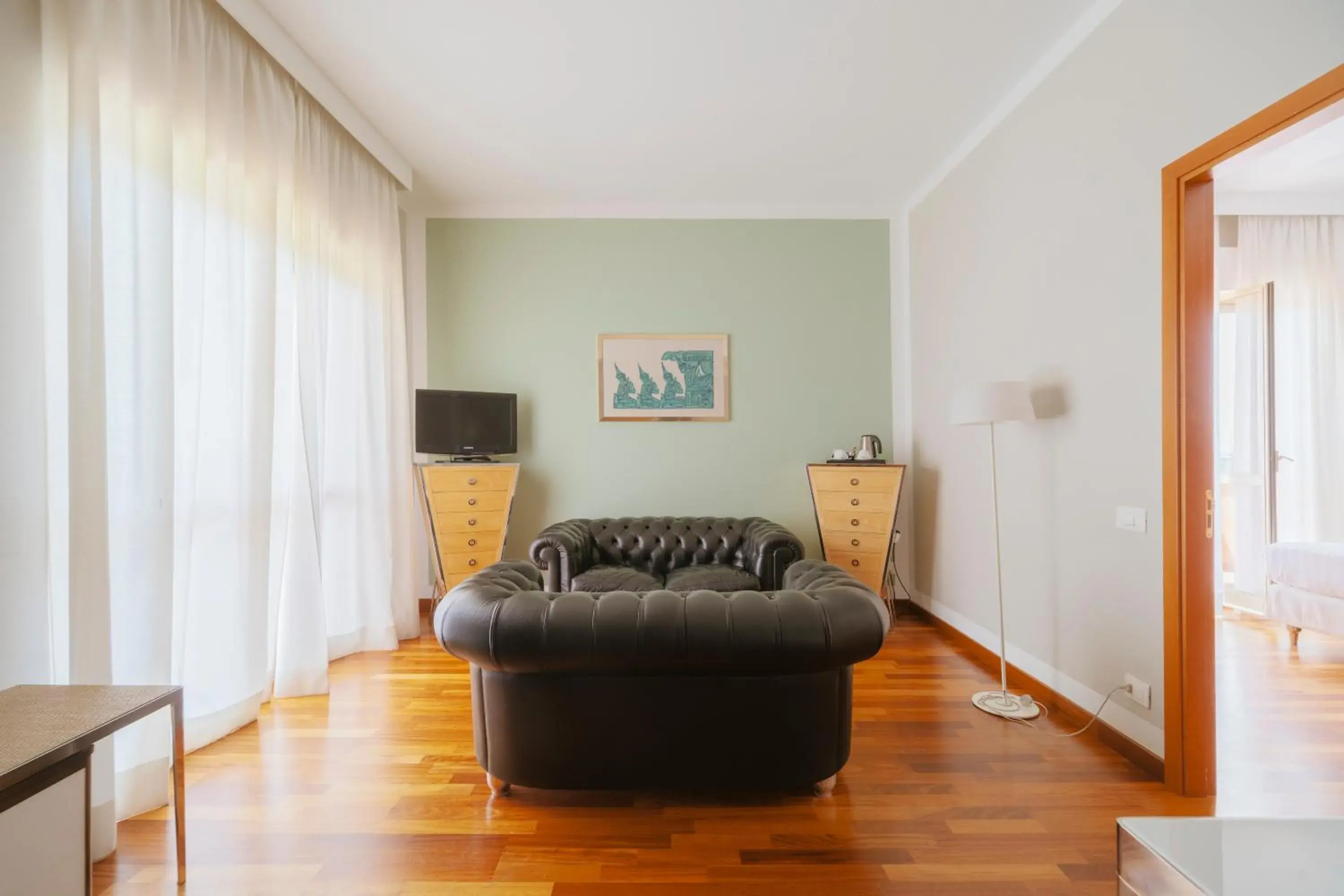 Junior Suite in Hotel Miramare Junior Suite in Hotel Miramare