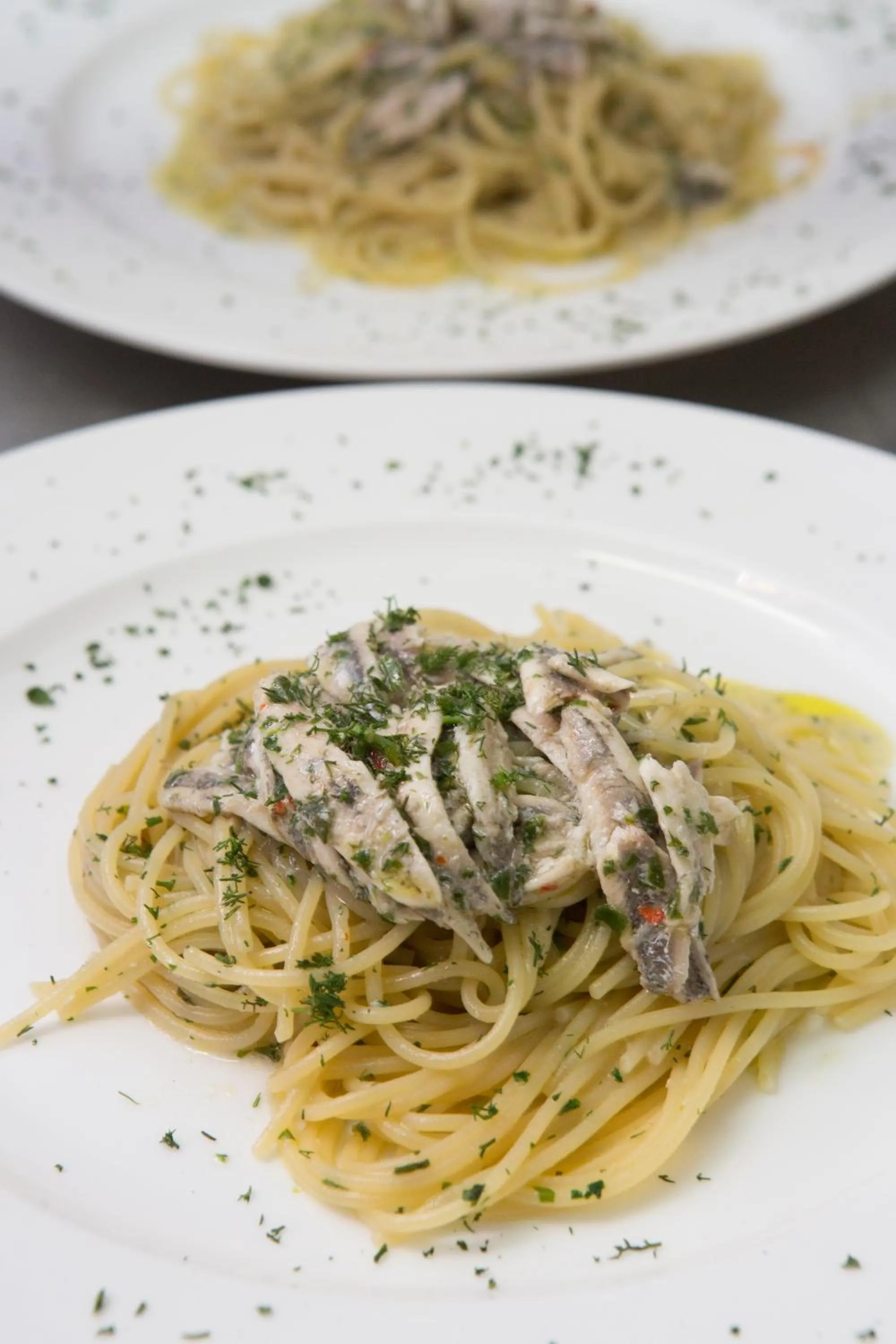 Food close-up in Hotel Santo Stefano