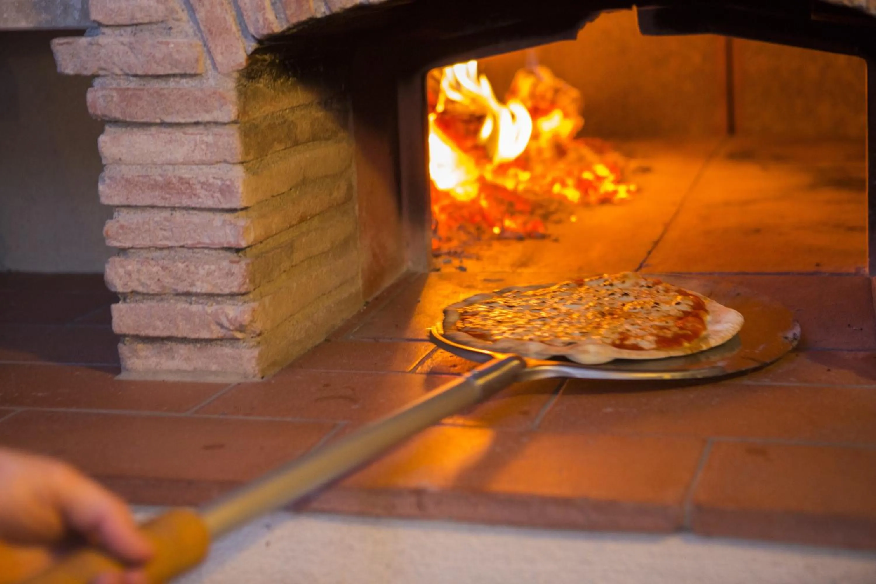 Dinner in Hotel Santo Stefano