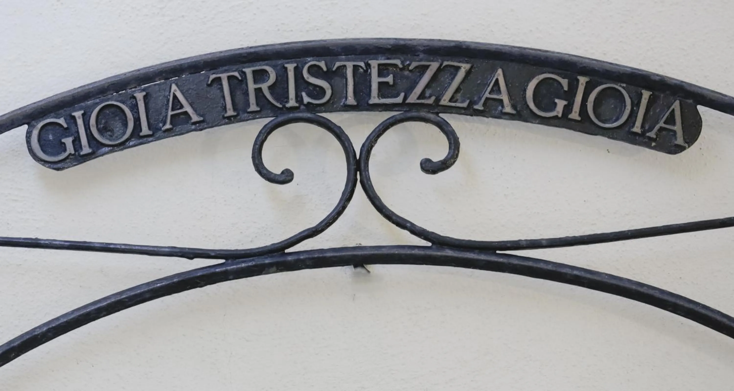 Facade/entrance in Hotel Santo Stefano