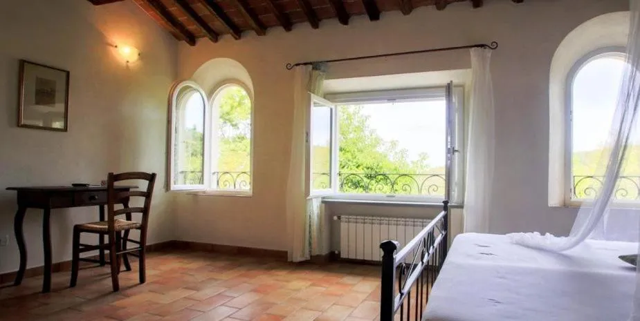 Photo of the whole room, Bed in Hotel Santo Stefano