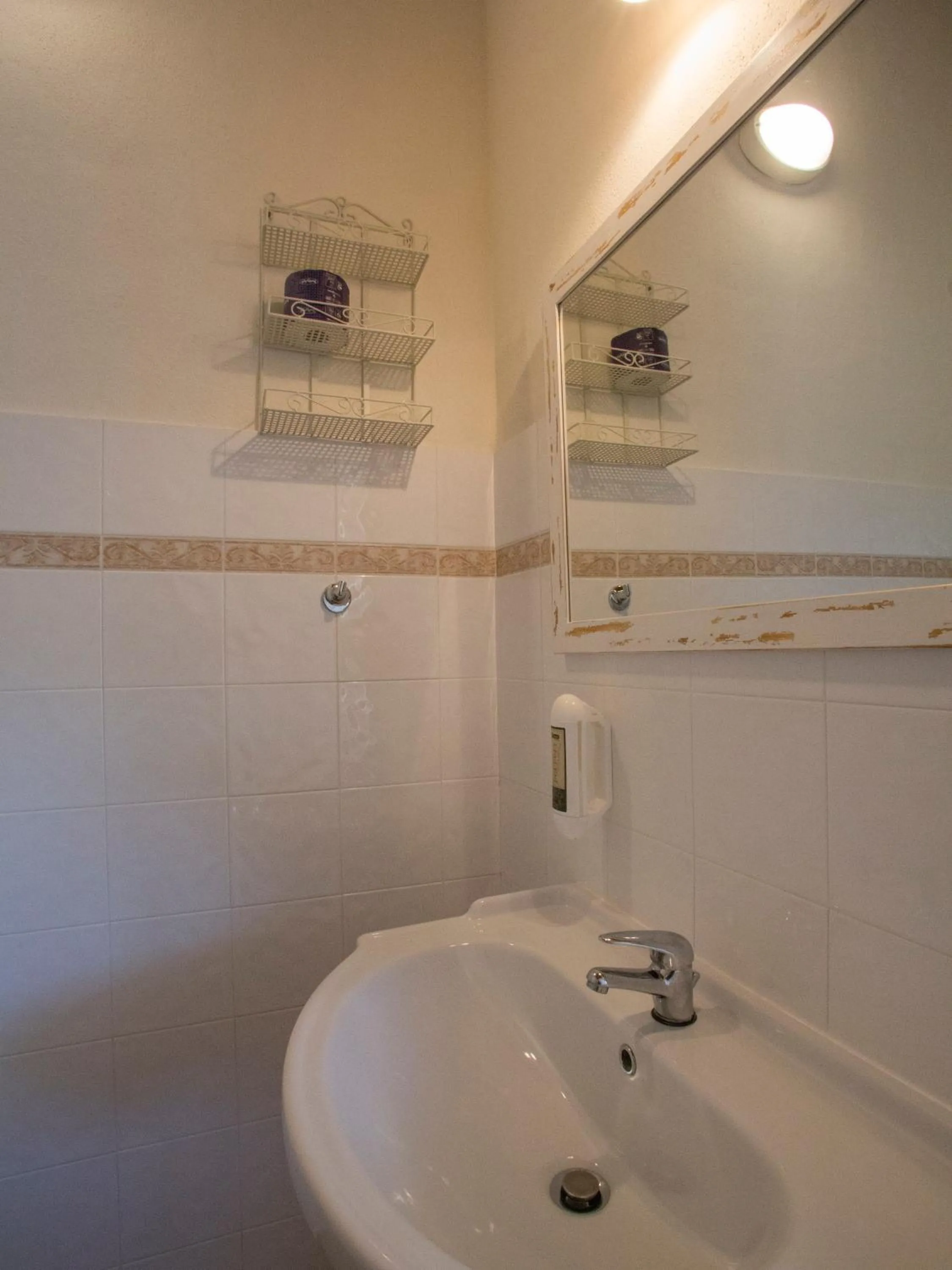 Bathroom in Hotel Santo Stefano