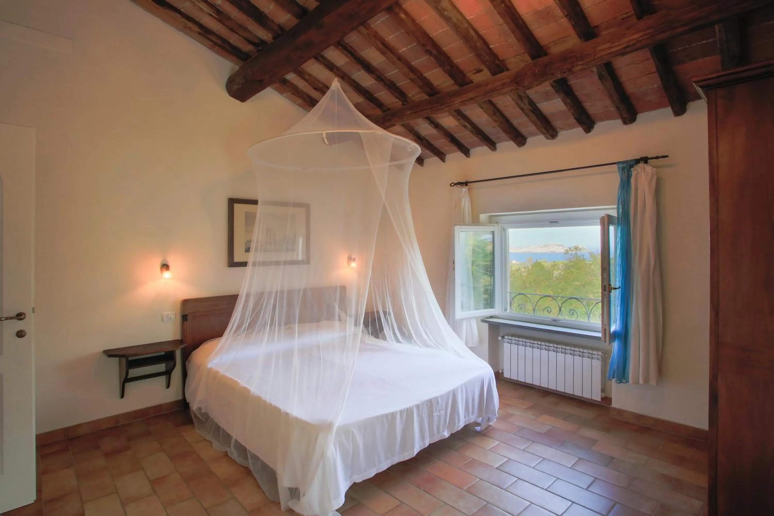 Photo of the whole room, Bed in Hotel Santo Stefano