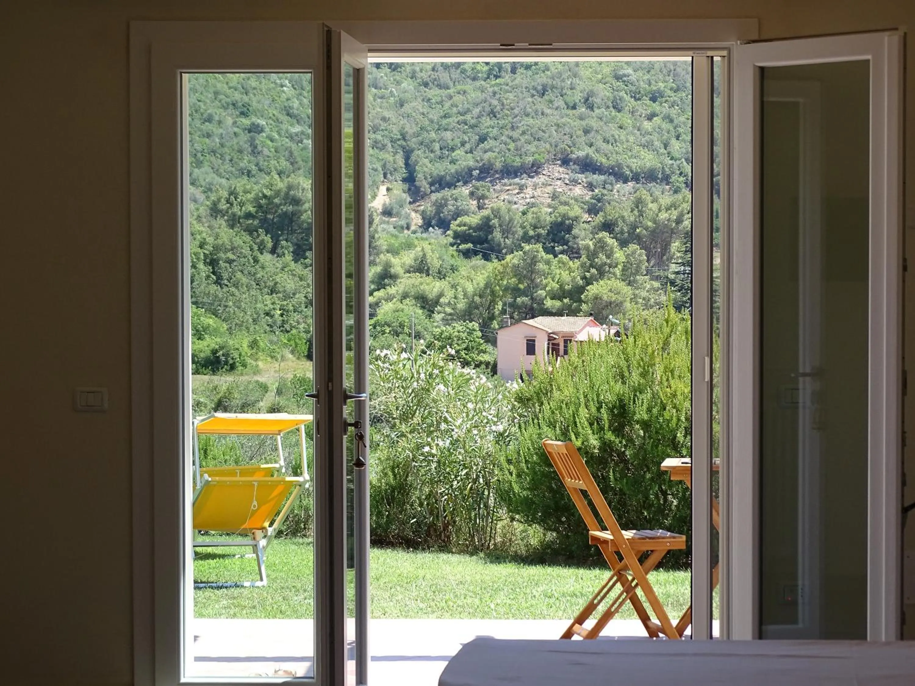 Photo of the whole room in Hotel Santo Stefano