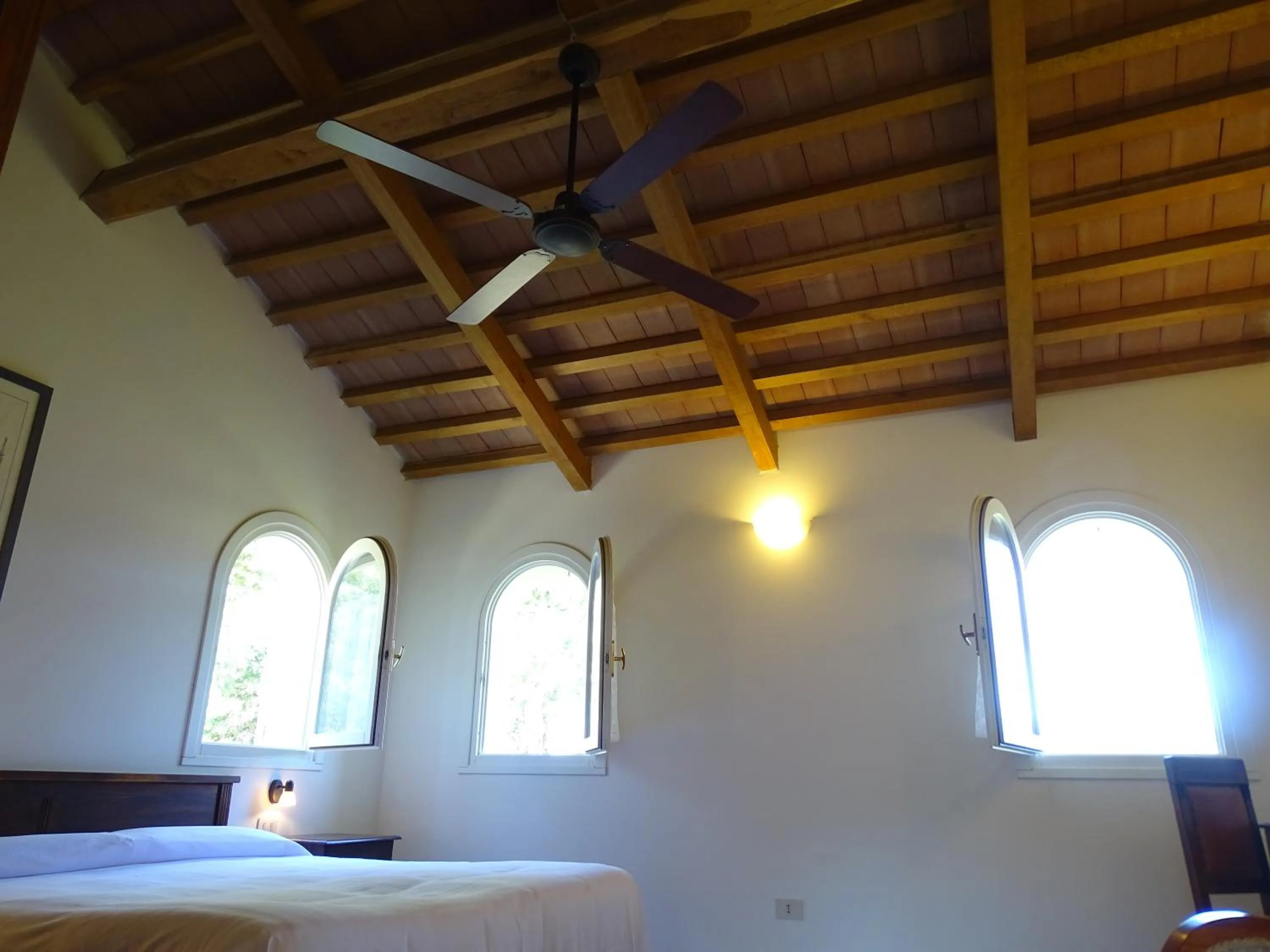 Photo of the whole room, Bed in Hotel Santo Stefano