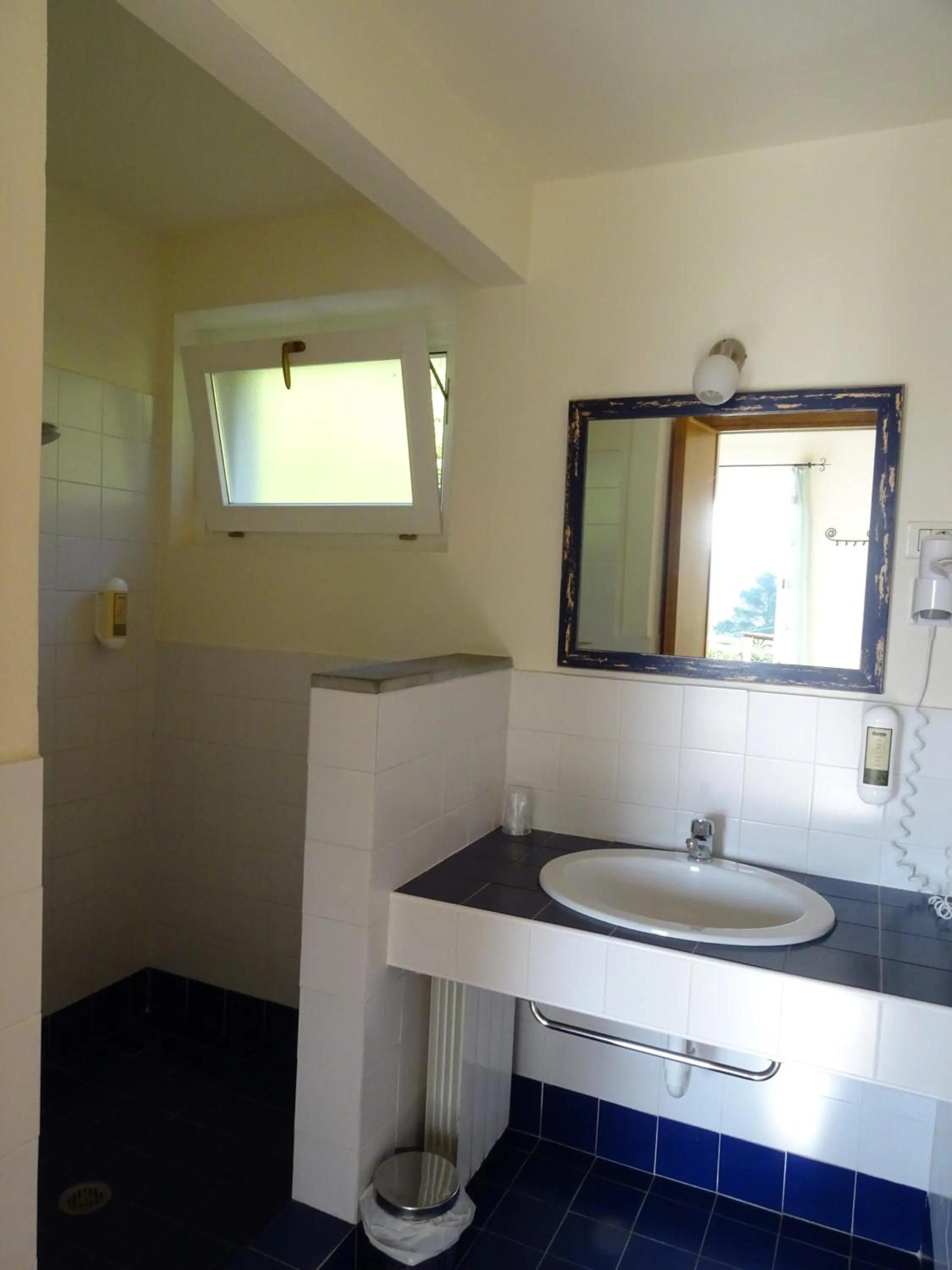 Bathroom in Hotel Santo Stefano