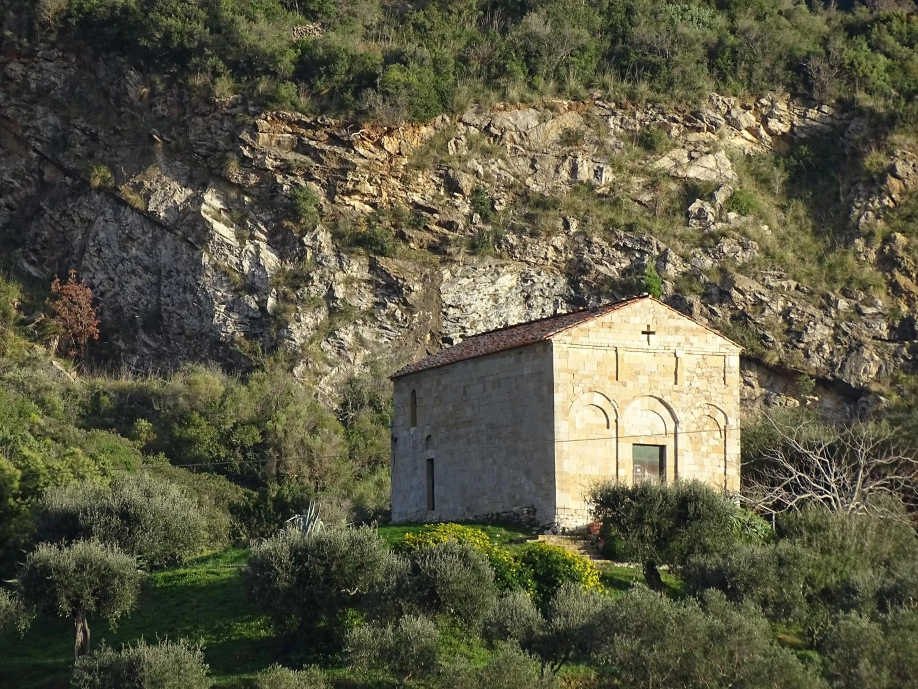 Nearby landmark in Hotel Santo Stefano