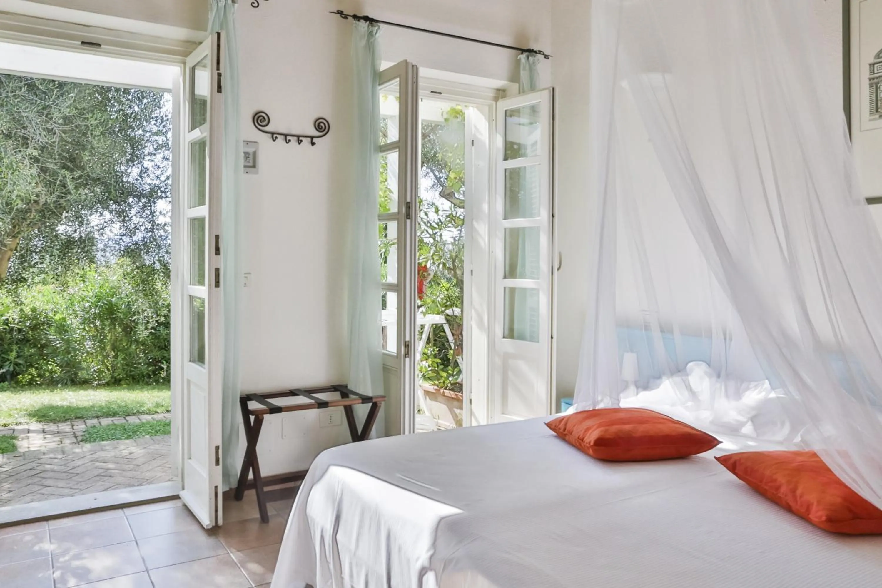 Photo of the whole room, Bed in Hotel Santo Stefano