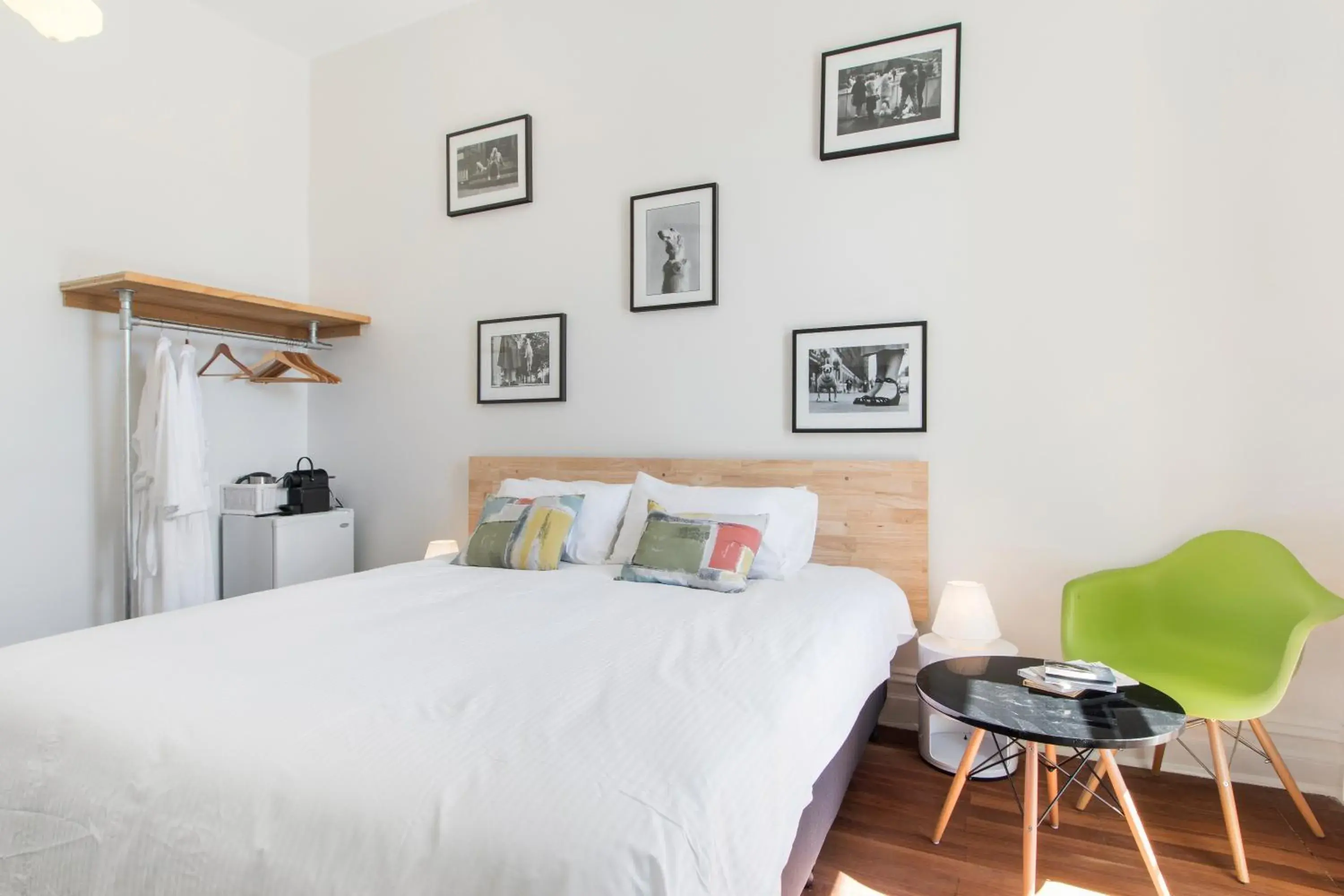 Queen Room with Shared Bathroom in The Local Hotel Queen Room with Shared Bathroom in The Local Hotel