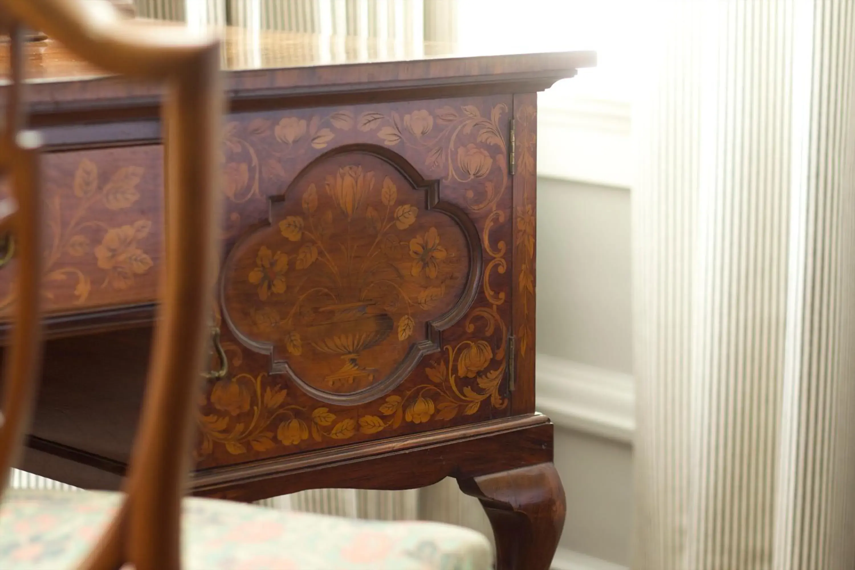 Manor Twin Room in The Manor at Sway – Hotel, Restaurant and Gardens Manor Twin Room in The Manor at Sway – Hotel, Restaurant and Gardens