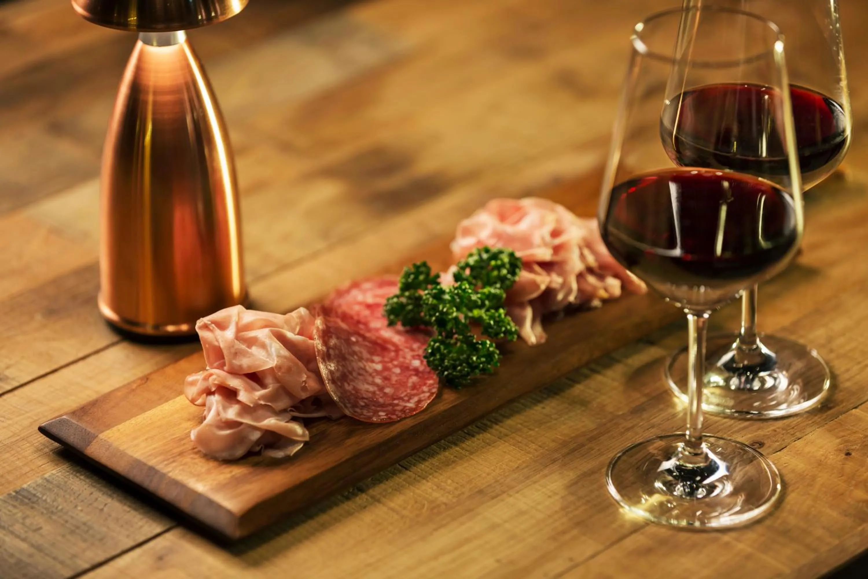 Lounge or bar in OMO7 Asahikawa by Hoshino Resorts