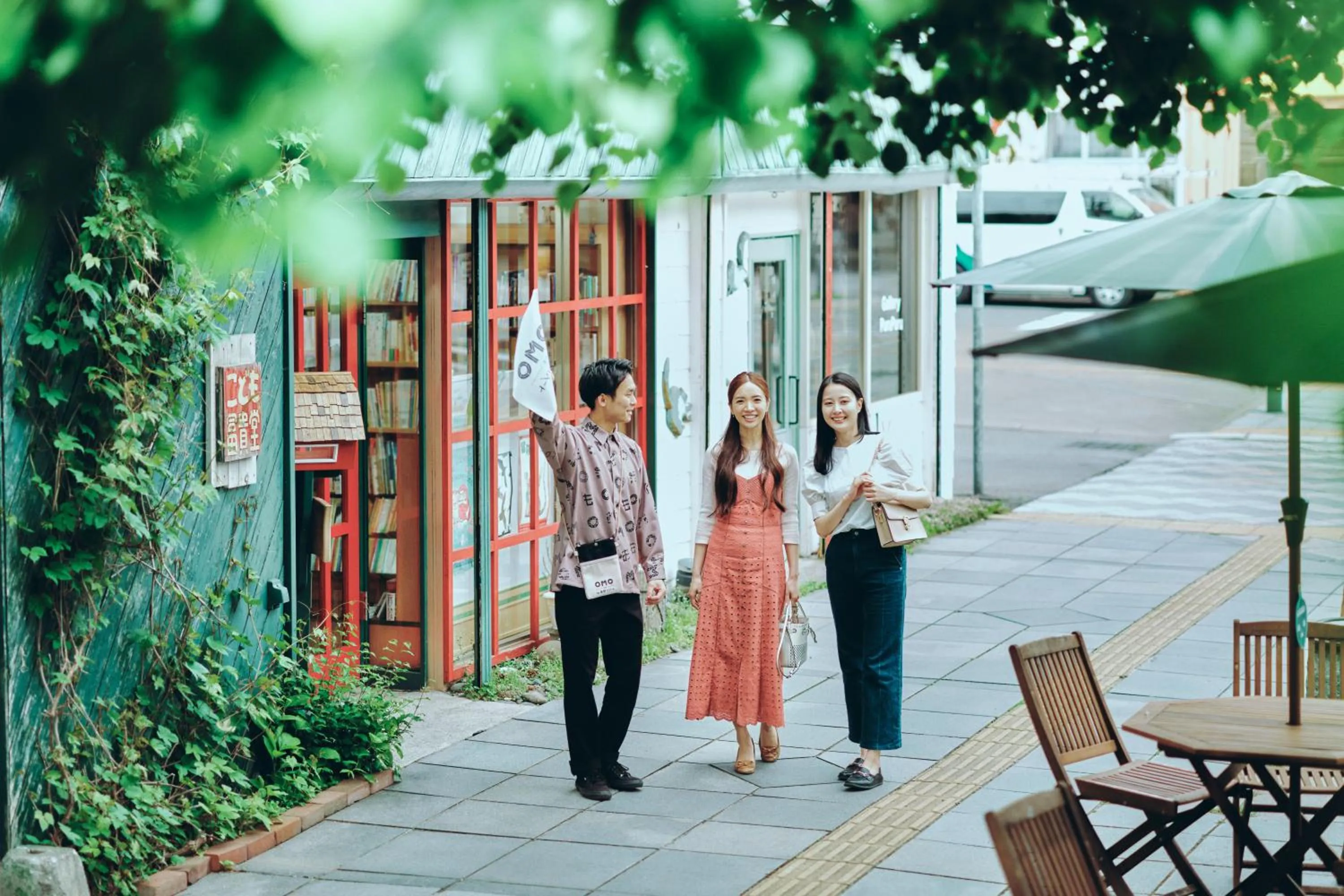 Activities in OMO7 Asahikawa by Hoshino Resorts