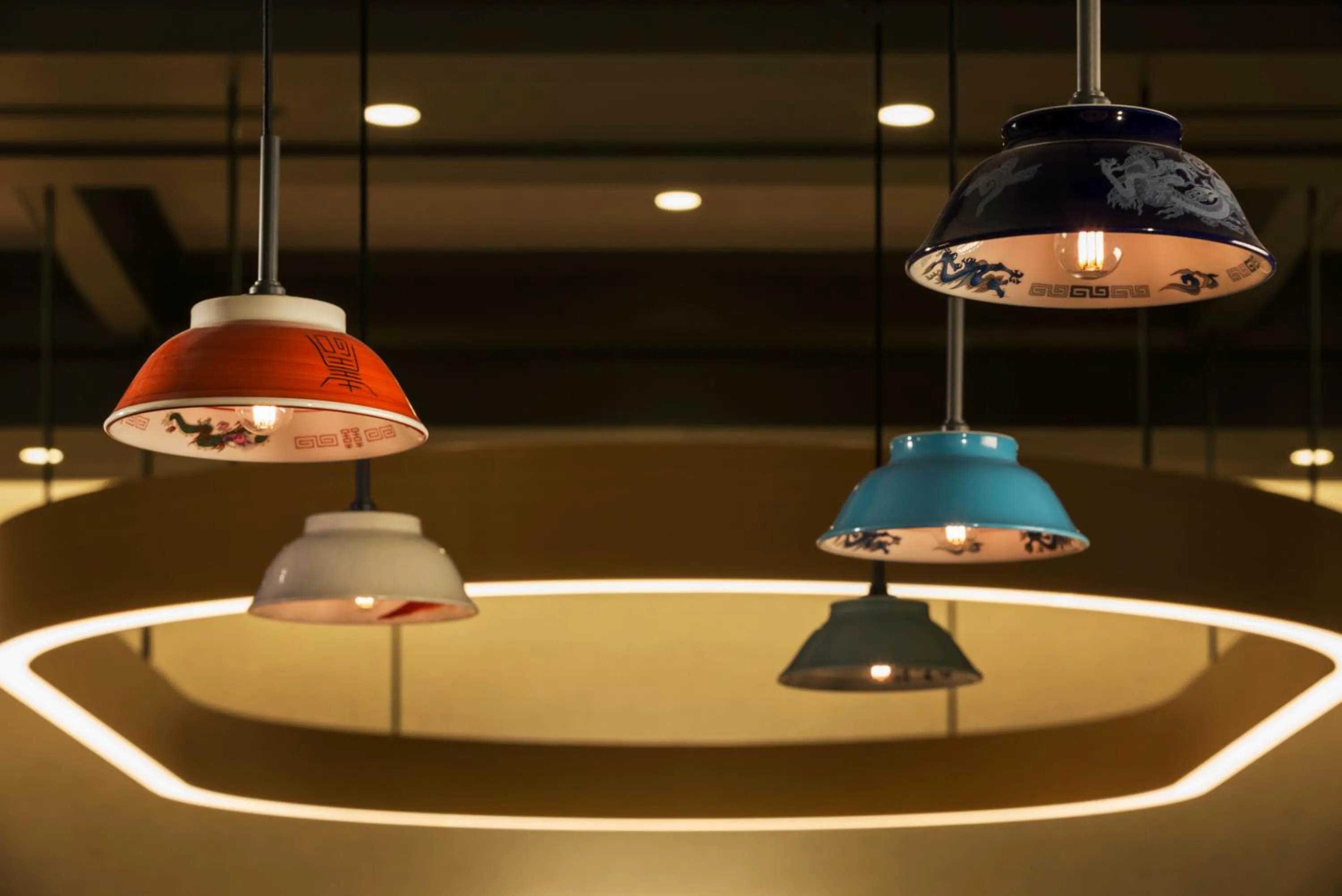 Lobby or reception in OMO7 Asahikawa by Hoshino Resorts