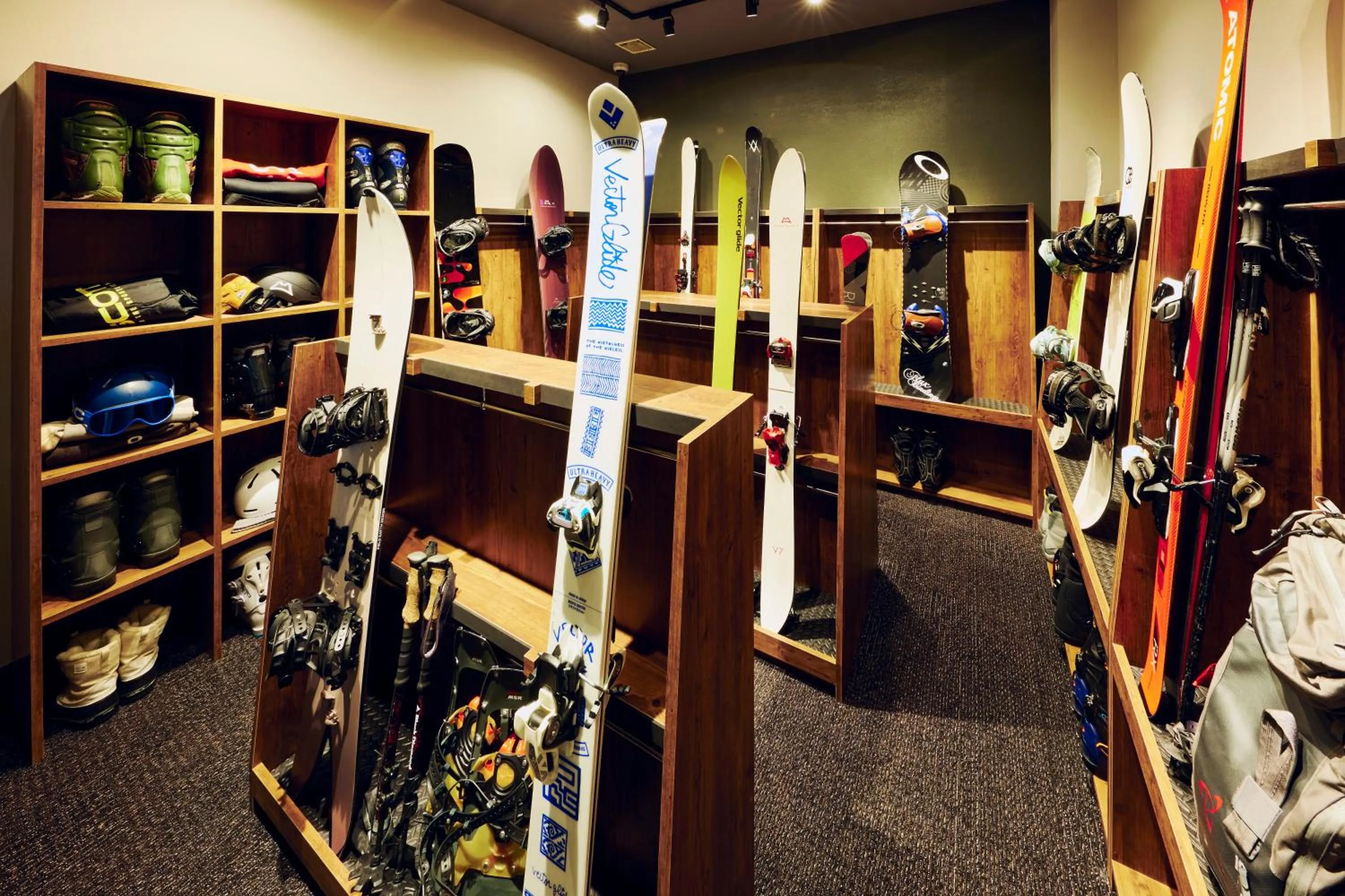 Activities in OMO7 Asahikawa by Hoshino Resorts