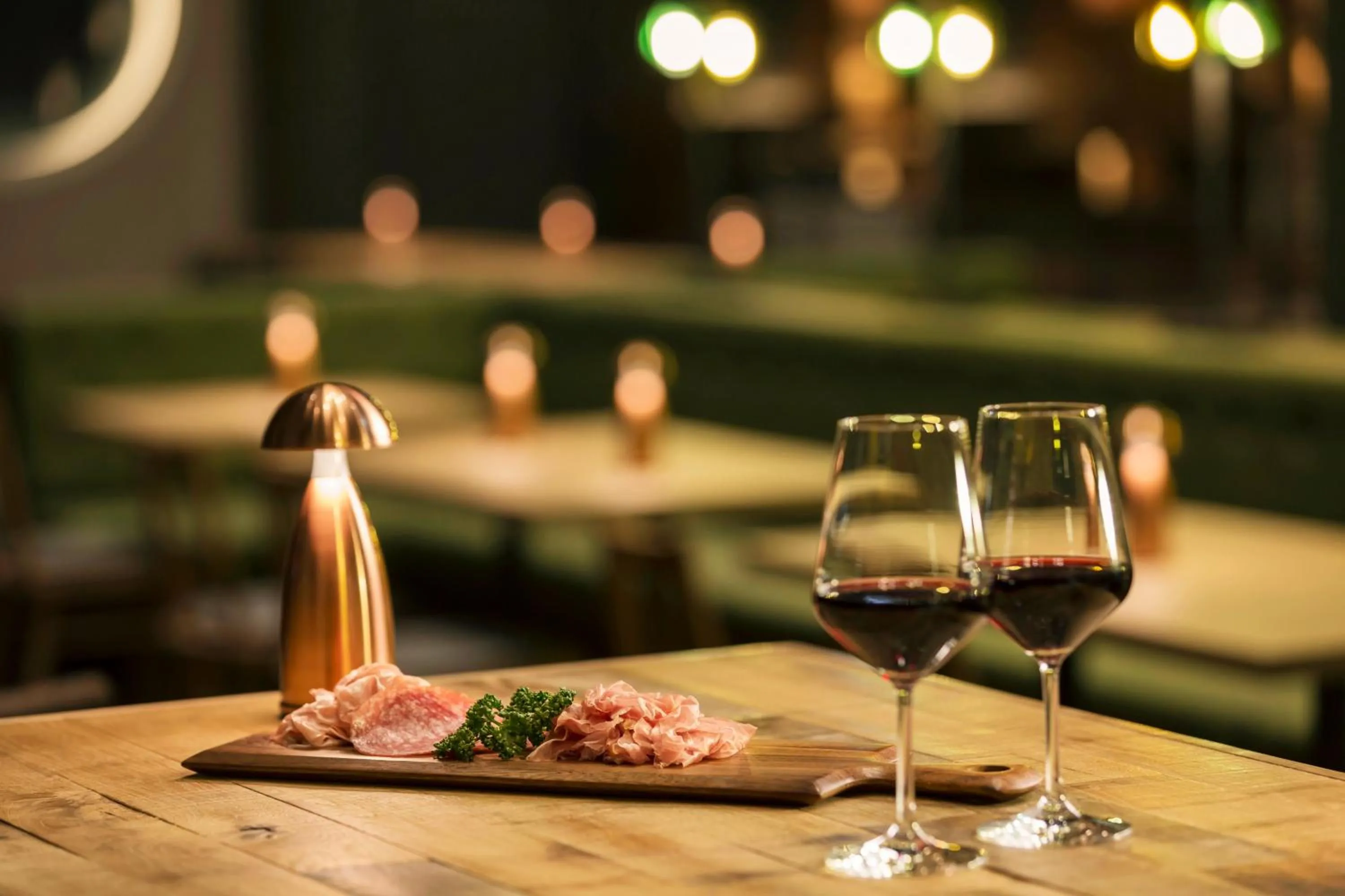 Restaurant/places to eat in OMO7 Asahikawa by Hoshino Resorts