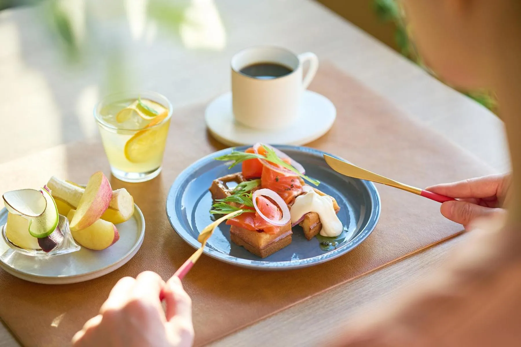 Breakfast in OMO7 Asahikawa by Hoshino Resorts