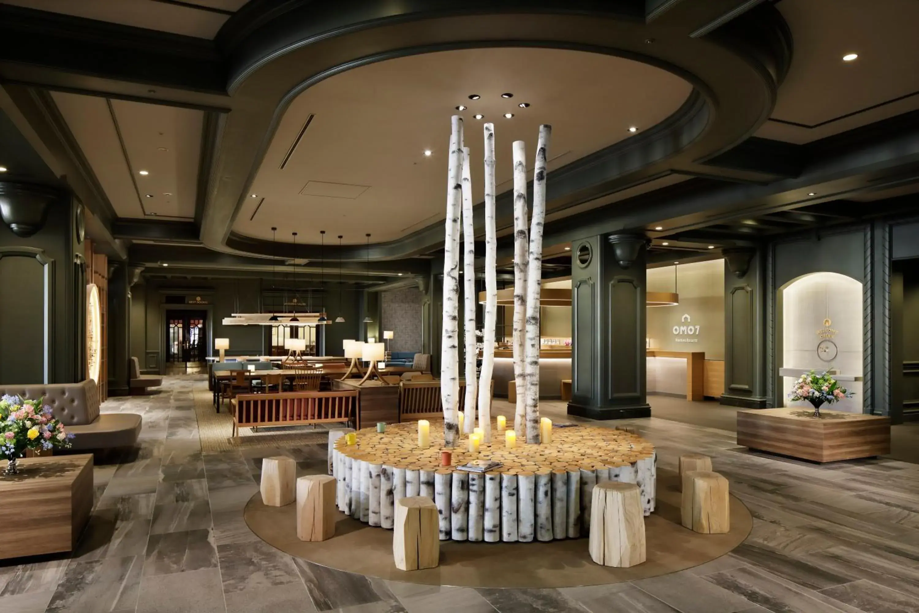 OMO7 Asahikawa by Hoshino Resorts OMO7 Asahikawa by Hoshino Resorts