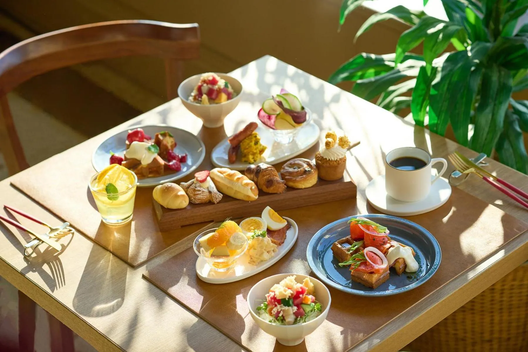 Breakfast in OMO7 Asahikawa by Hoshino Resorts