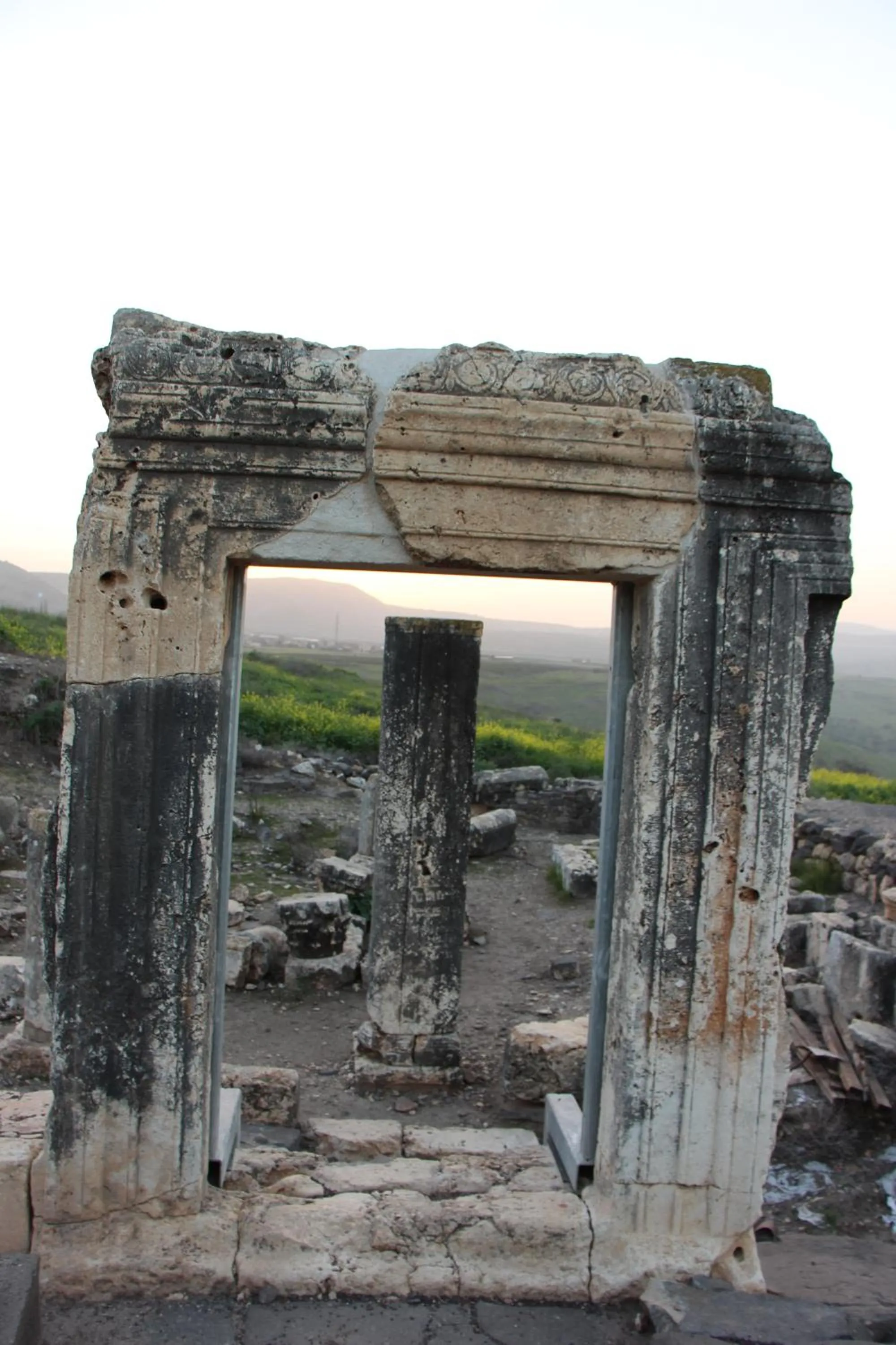 Day in Arbel Guest House Shavit Family