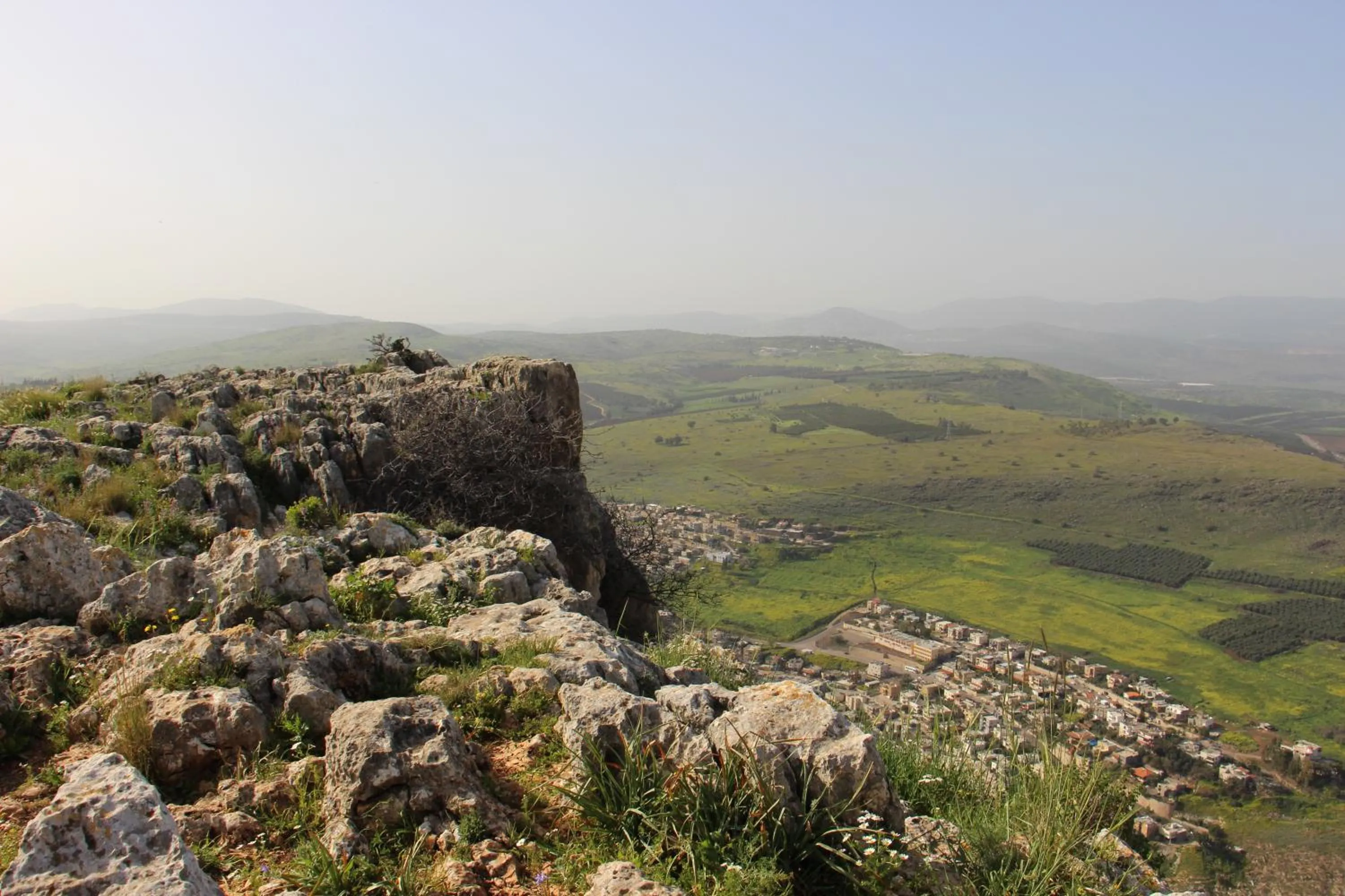 Day in Arbel Guest House Shavit Family