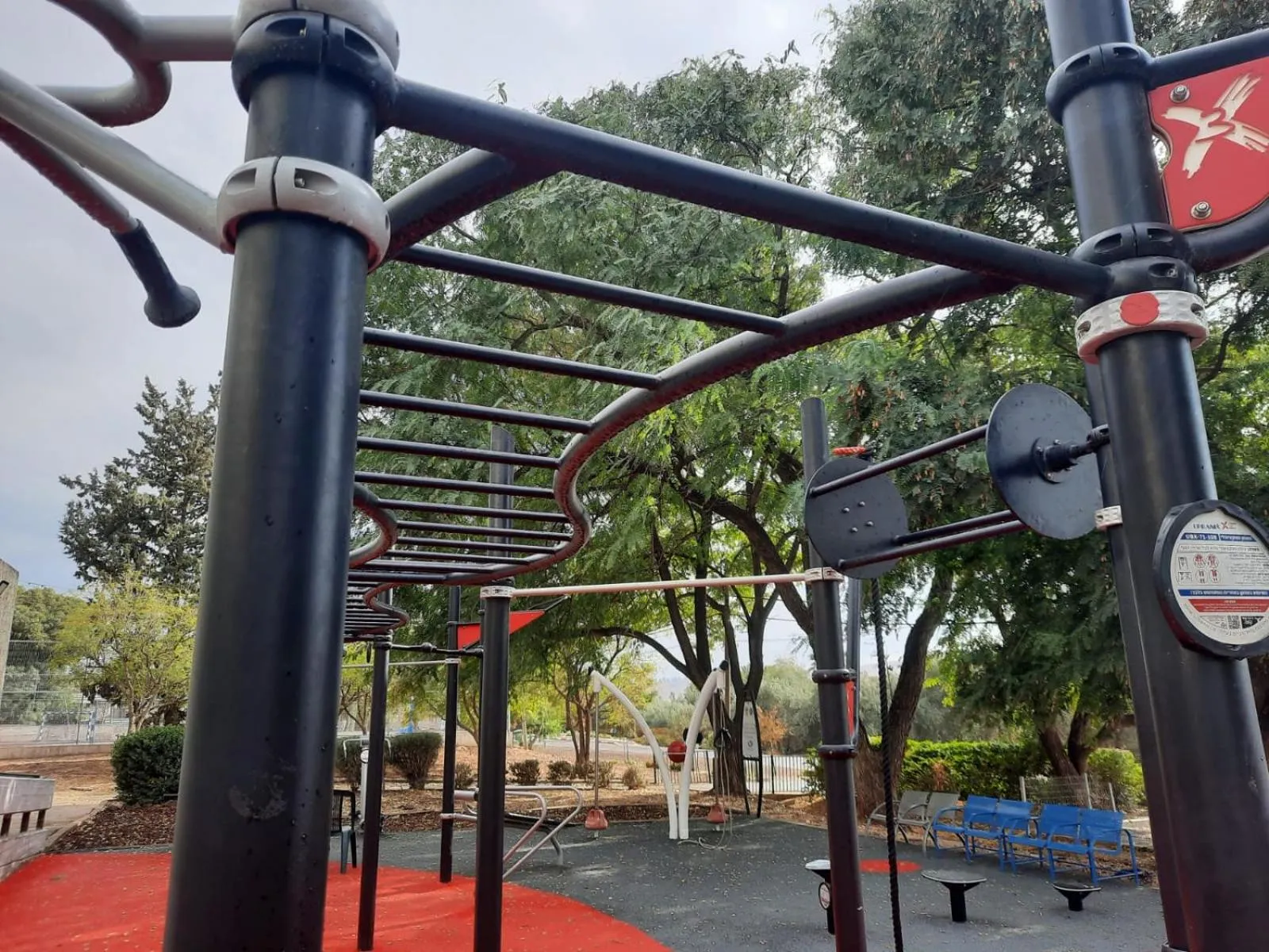 Neighbourhood in Arbel Guest House Shavit Family